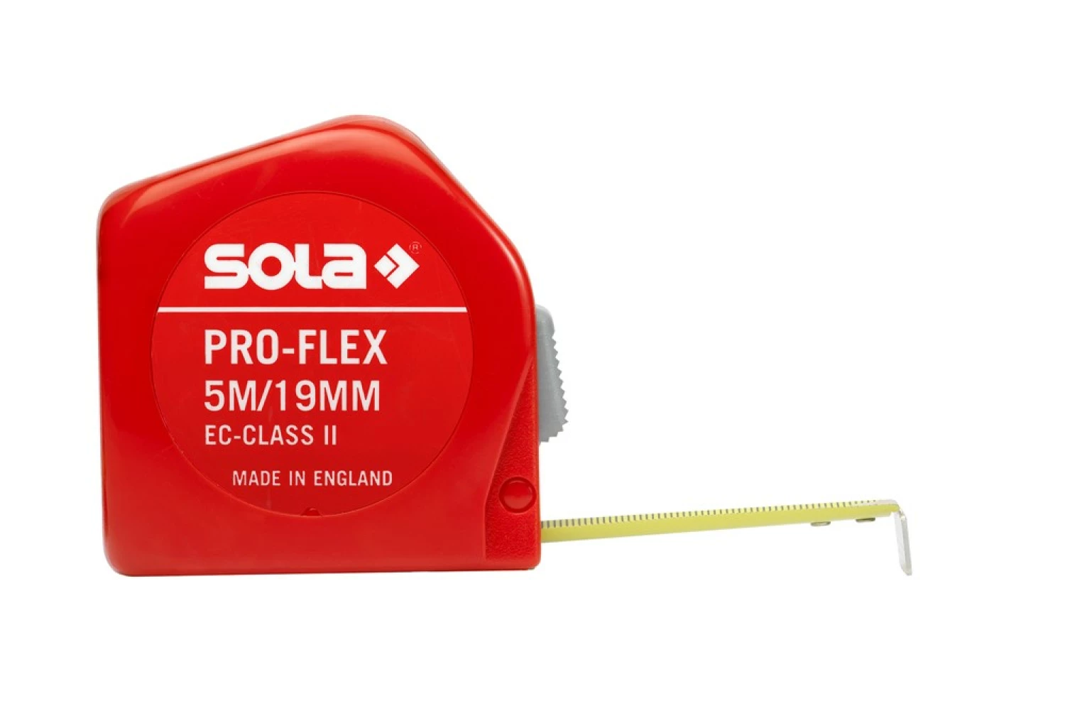 Sola Pro-Flex  PF 5 m - SB Mètre ruban rétractable - 5m x 19mm-image