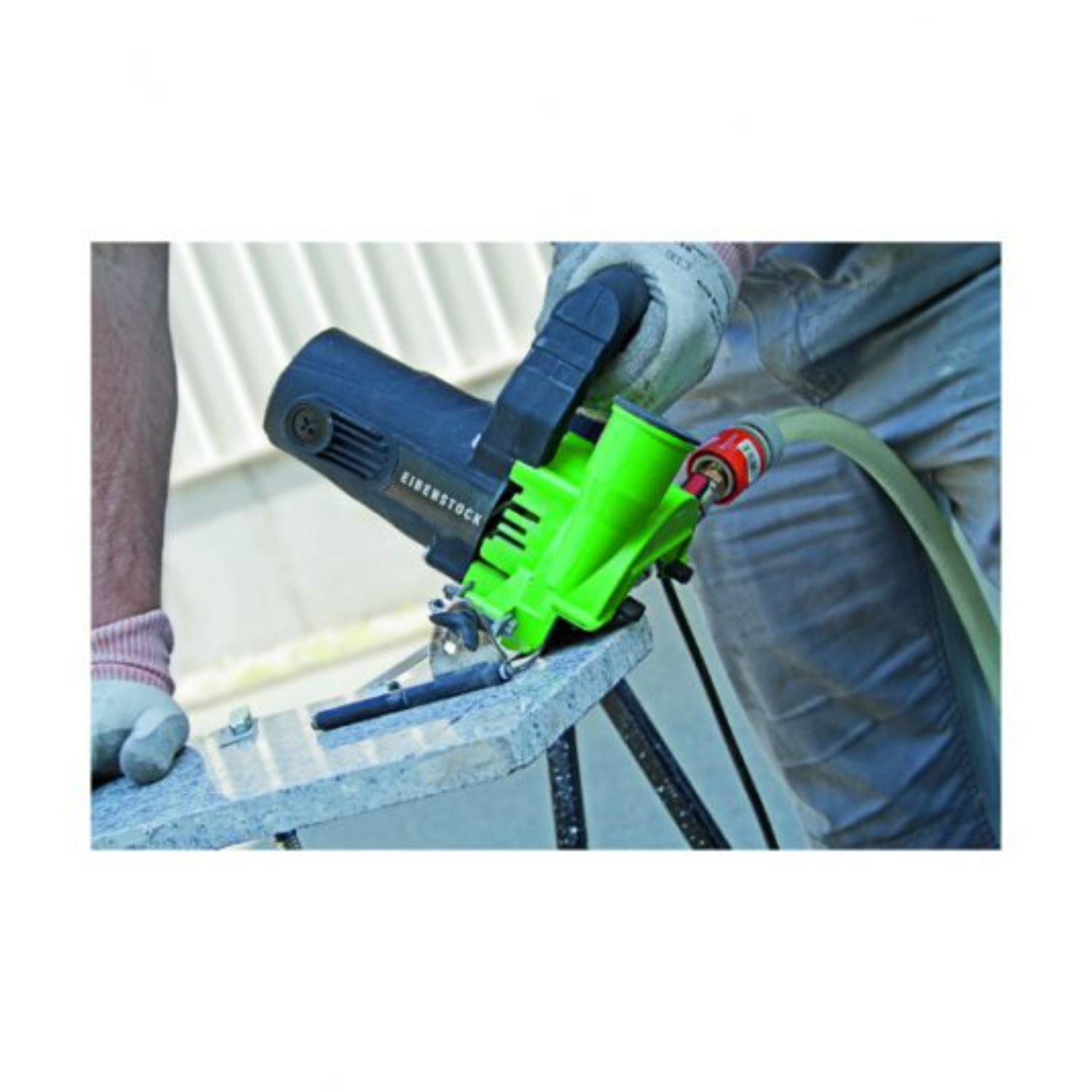 Eibenstock EDS 125 Diamantzaagmachine - 1250W - incl. diamantschijf-image