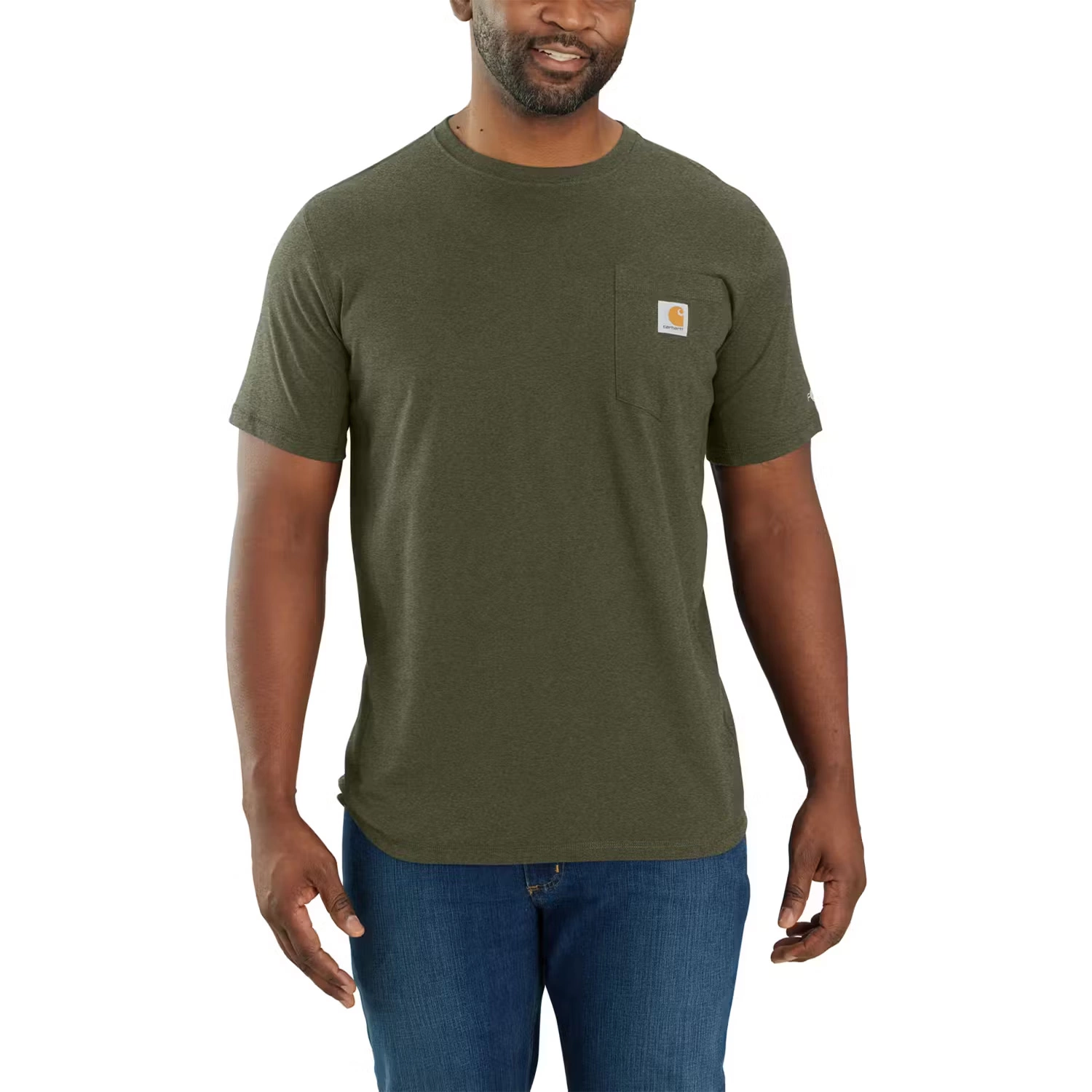 Carhartt Force Pocket T-Shirt-image