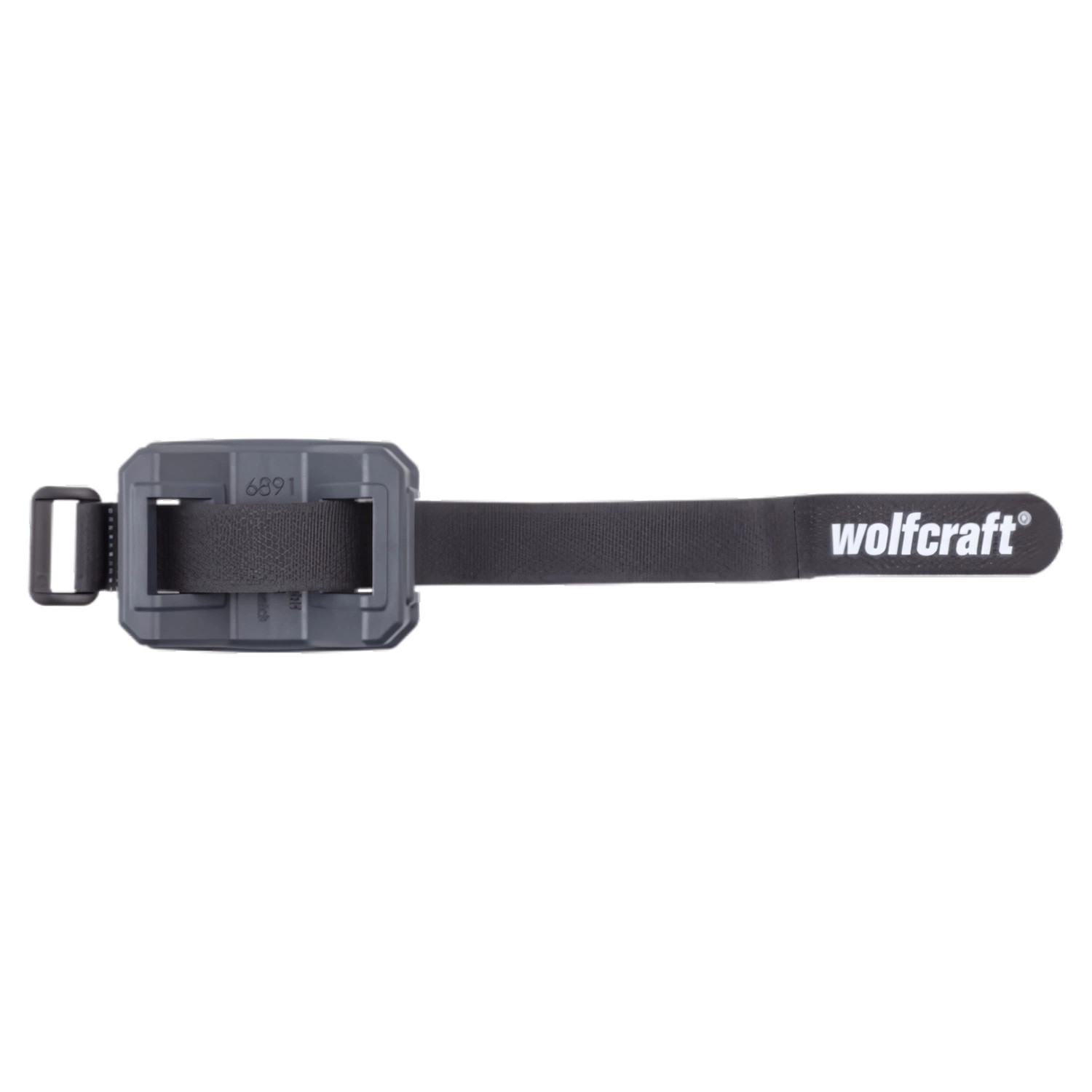 Wolfcraft 6891000 Slanghouder Werkbank voor stofzuigers-image
