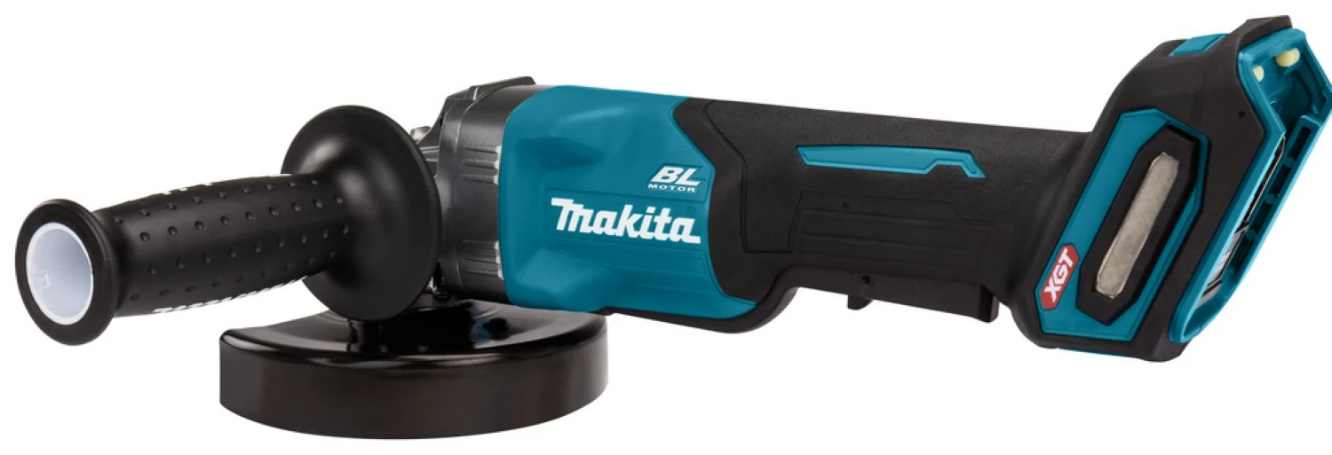 Makita GA016GZ 40 V Max Haakse slijper 125 mm Body-image