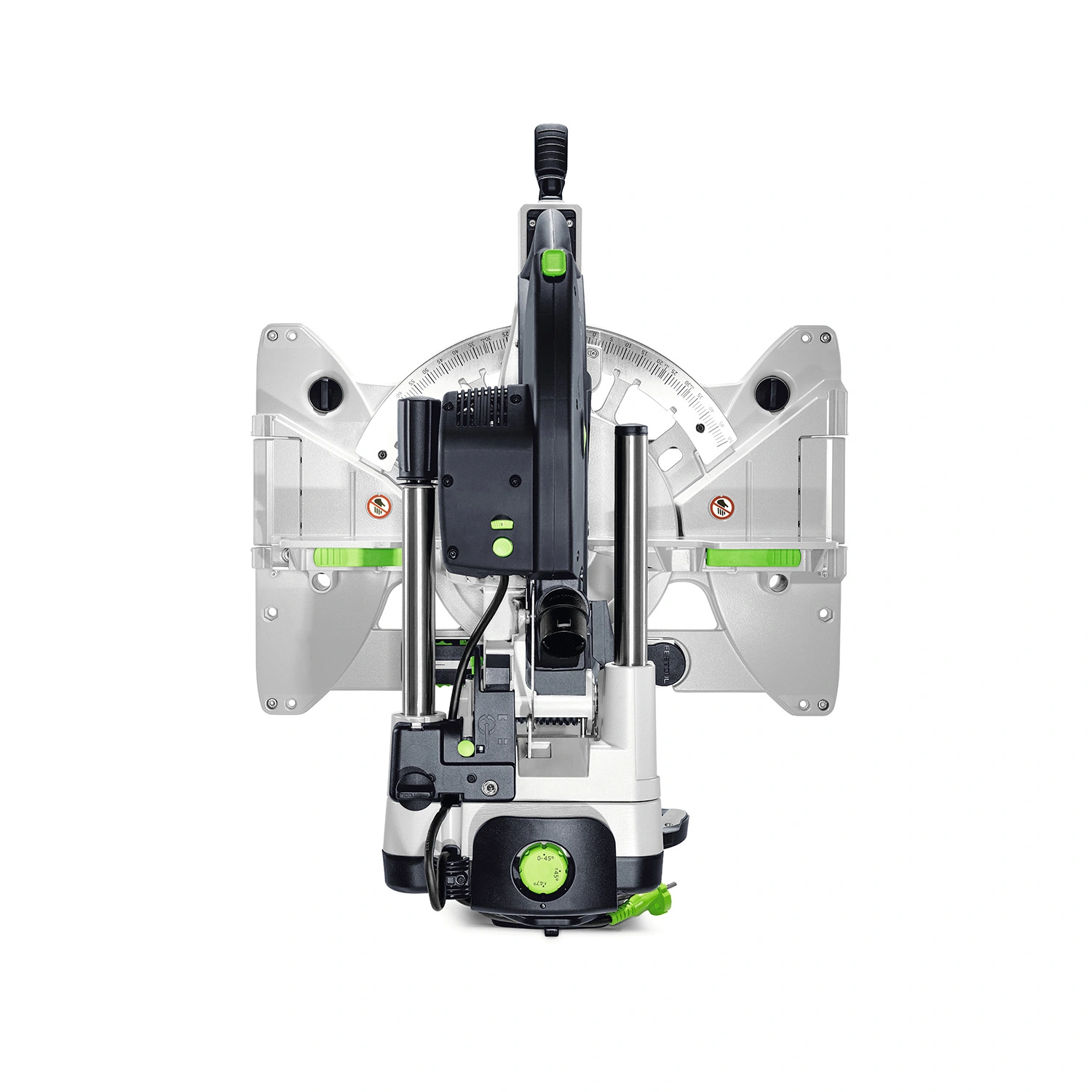 Festool KS 120 REB-Set-MFT KAPEX Afkortzaag incl. multifunctionele tafel - 1600W - 260mm