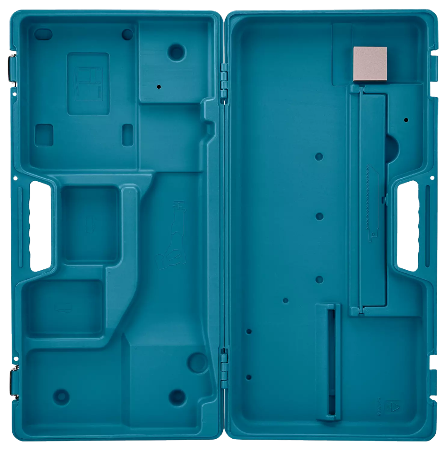 Makita 141354-7 Coffret de transport pour DJR181 / DJR141 / DJR182-image