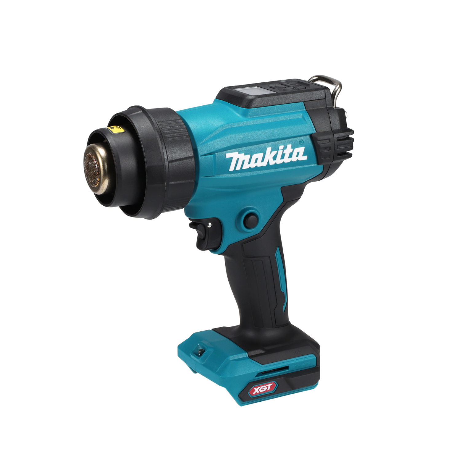 Makita HG001GZ 40V XGT Li-ion batterie pistolet à air chaud corps-image