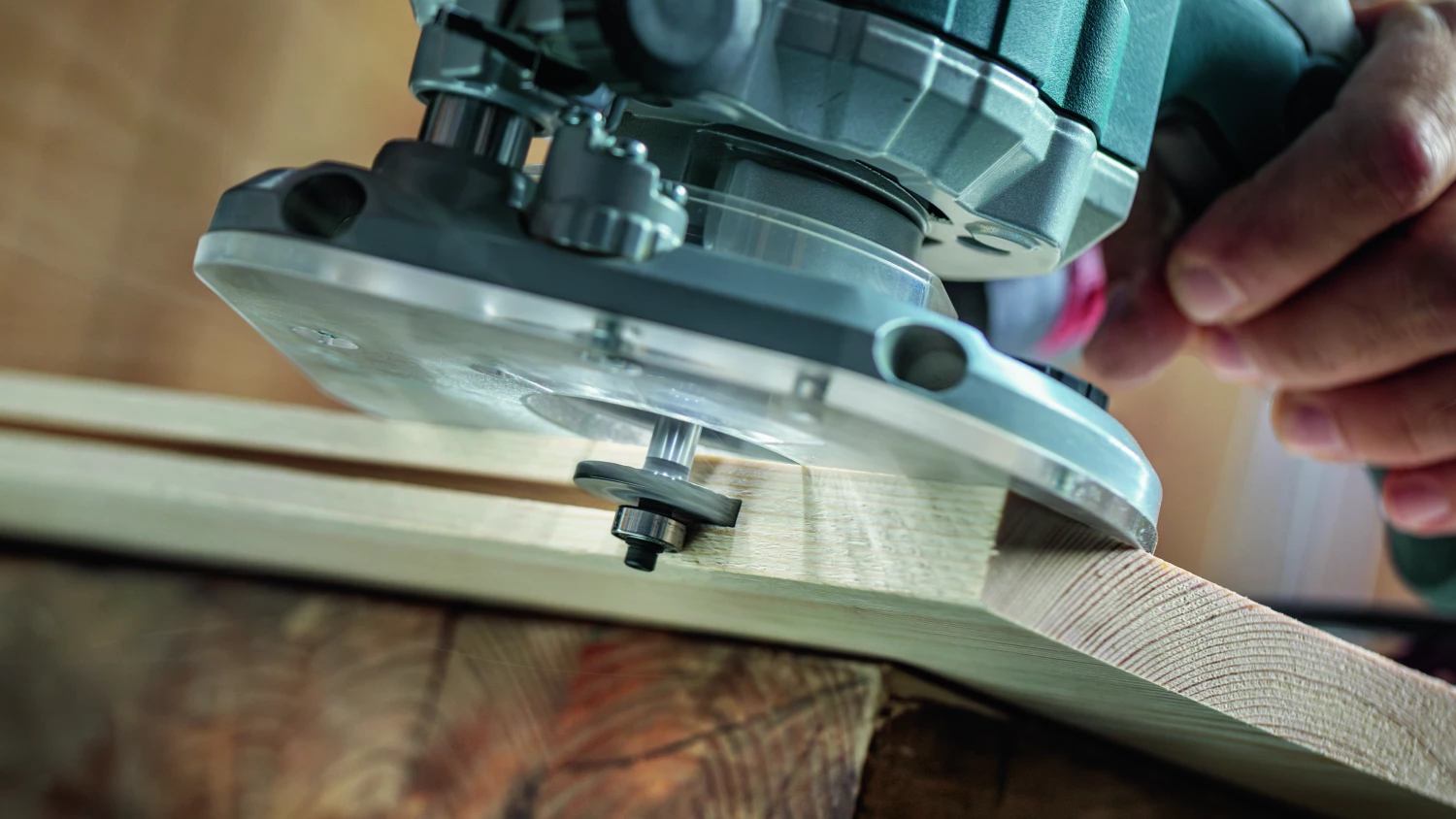 Bosch 2608628402 Groeffrees - 32 x 4mm-image