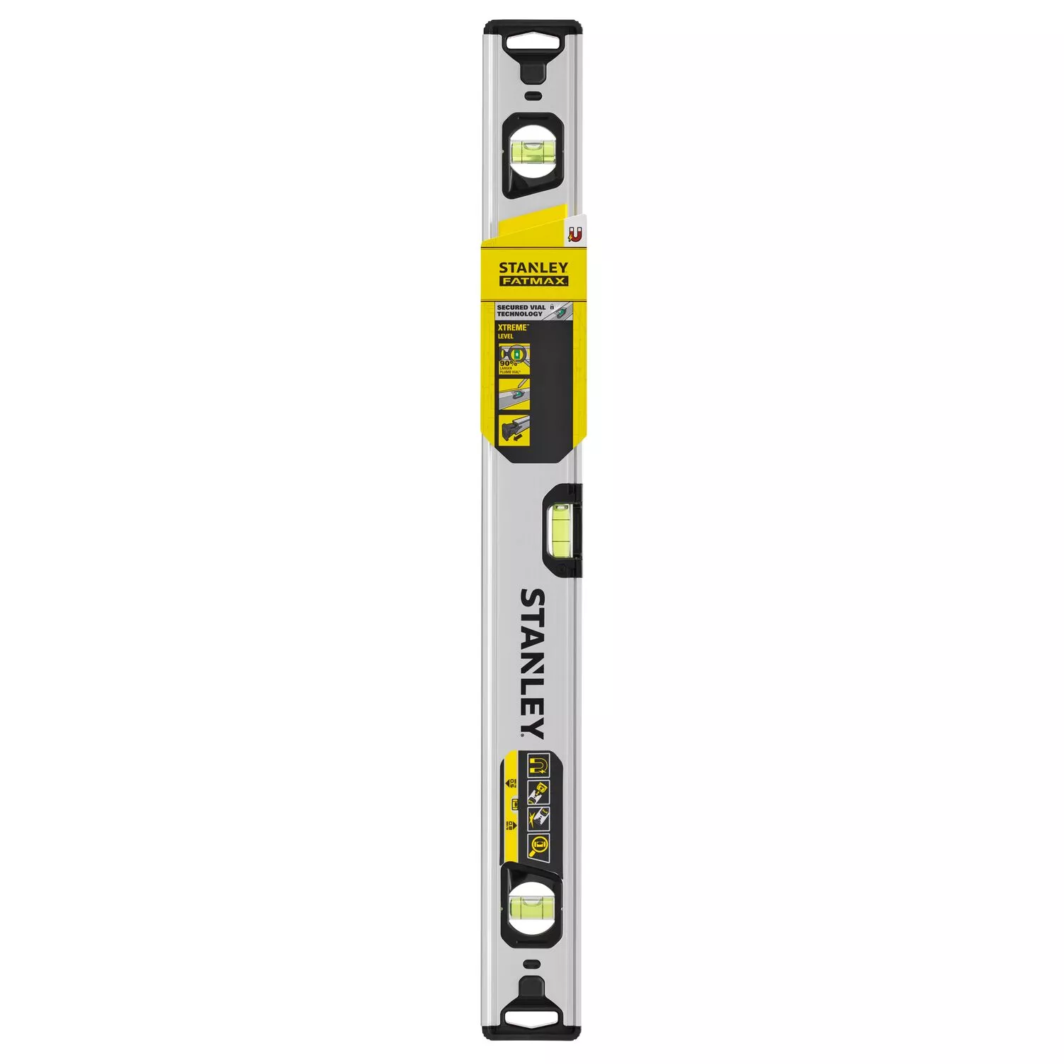 Stanley FMHT43673-1 Boxbeam Xtreme Waterpas - magnetisch - 600mm