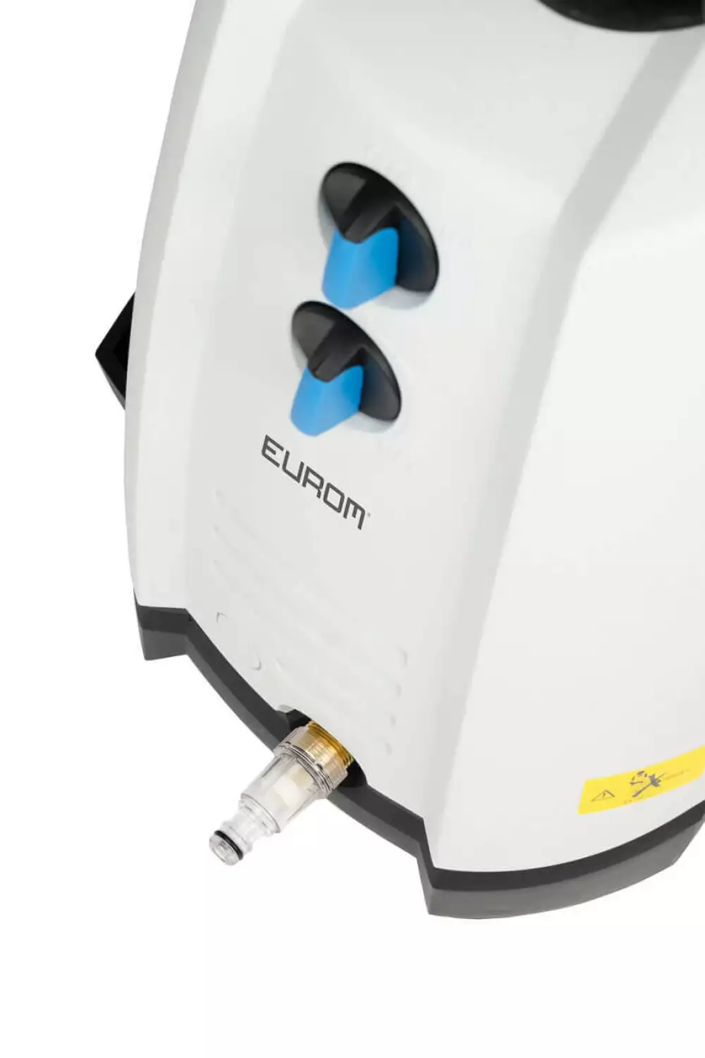 EUROM Force 3000IND Hogedrukreiniger - 3000W - 180bar-image