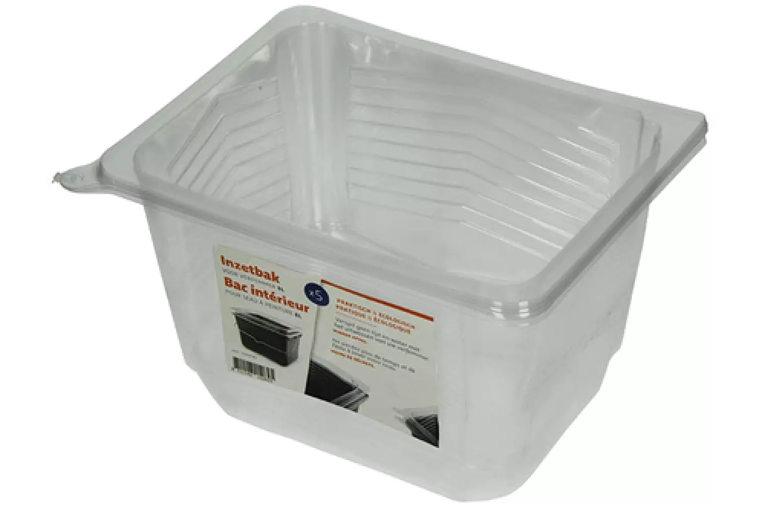 Anza Inzet / binnen emmer - 12 liter (5st)-image