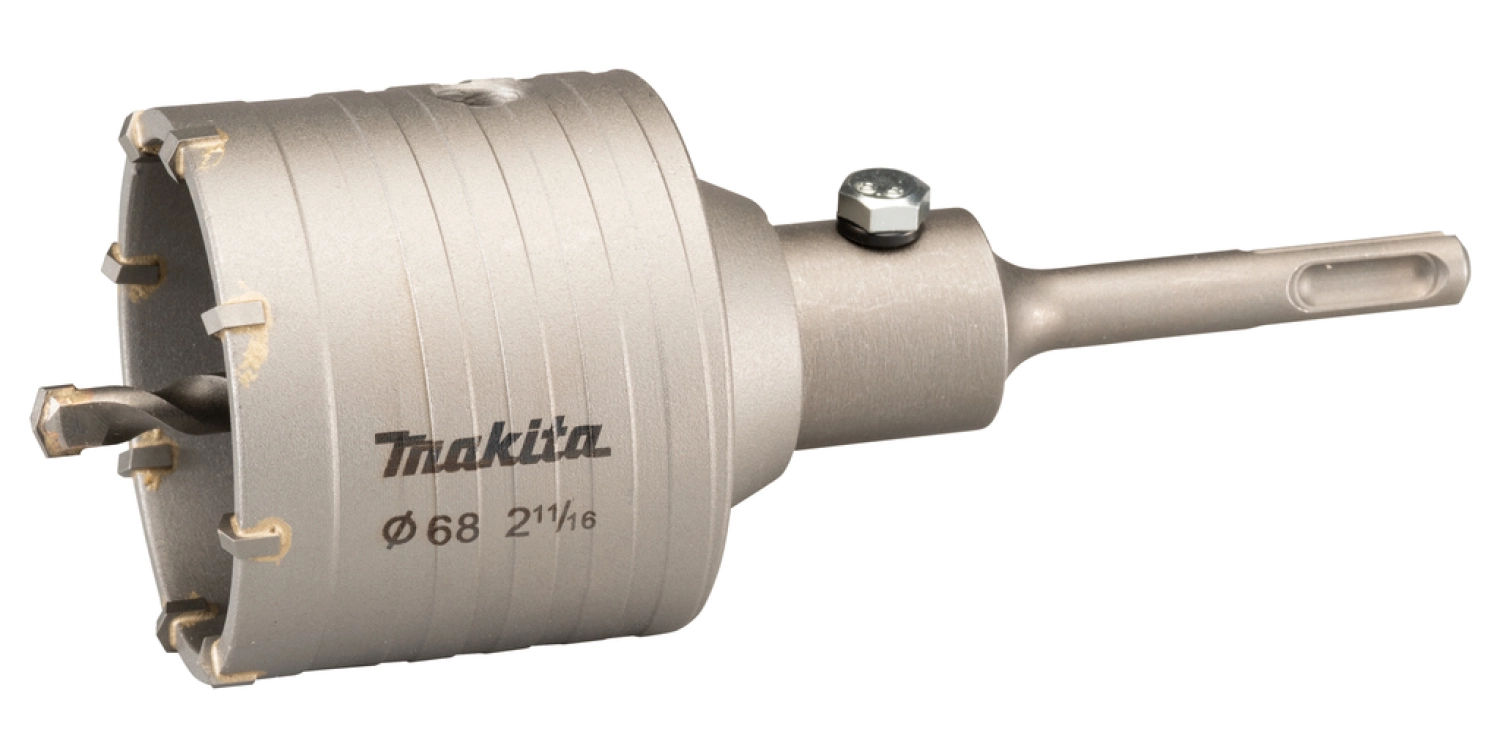 Makita D -74011 - Mandrin pour Trépan - 68 mm-image