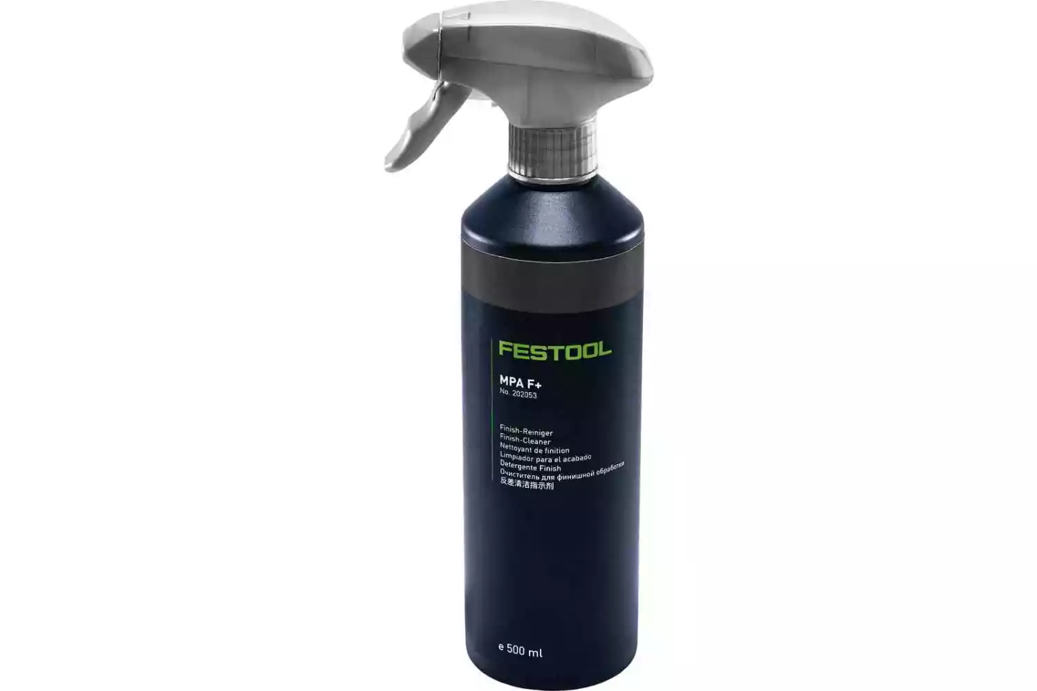 Festool MPA F+/0,5L Reiniger - 500ml-image