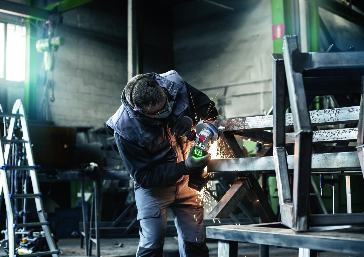 Bosch 2608619212 X-Lock Lamellenschijf Best for Metal - Recht - Kunststof - K120 - X571 - 125mm-image