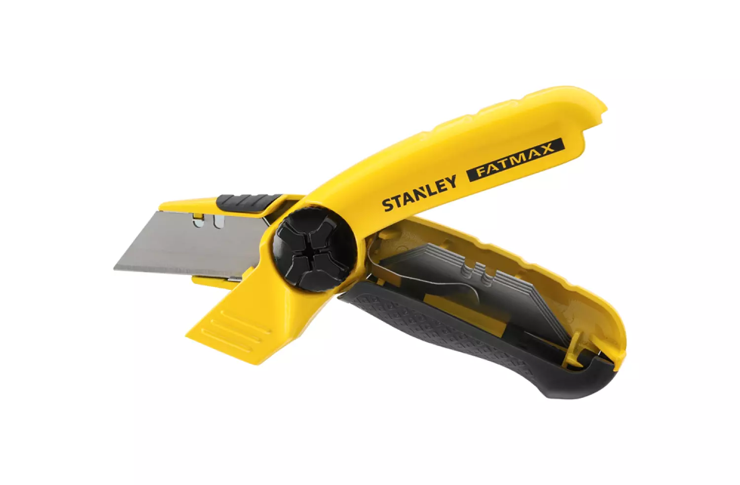 Stanley 0-10-780 - FatMax Couteau à Lame Fixe-image