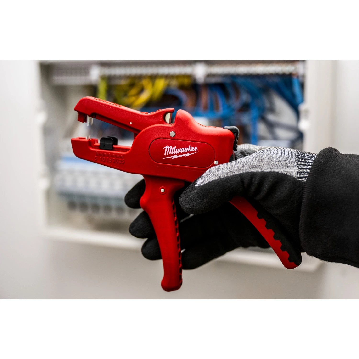 Milwaukee 4932498268 Automatische afstriptang - 0,2-16mm²-image