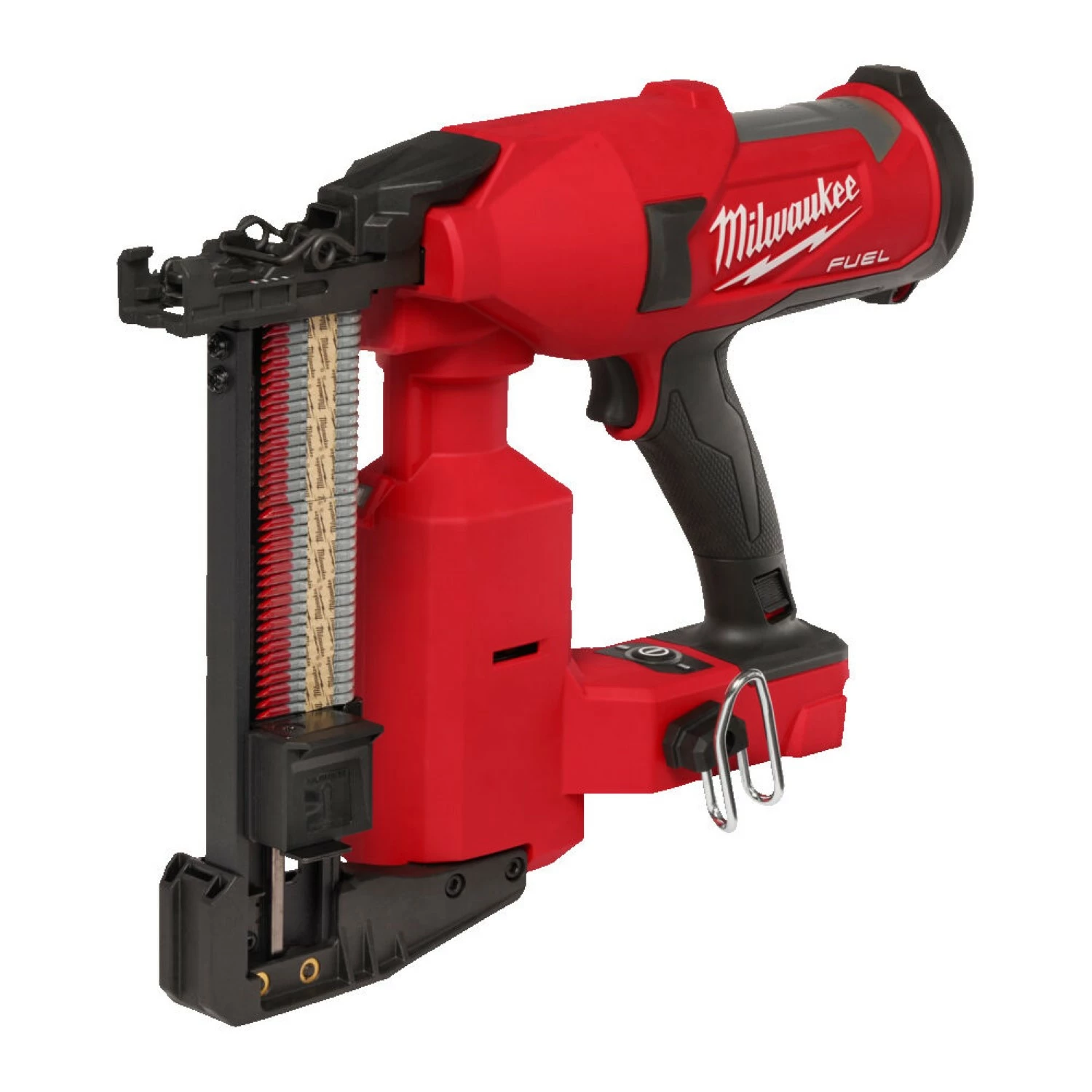 Milwaukee M18 FFUS-0C 18V Li-ion accu nietmachine voor hekwerk body in koffer-image