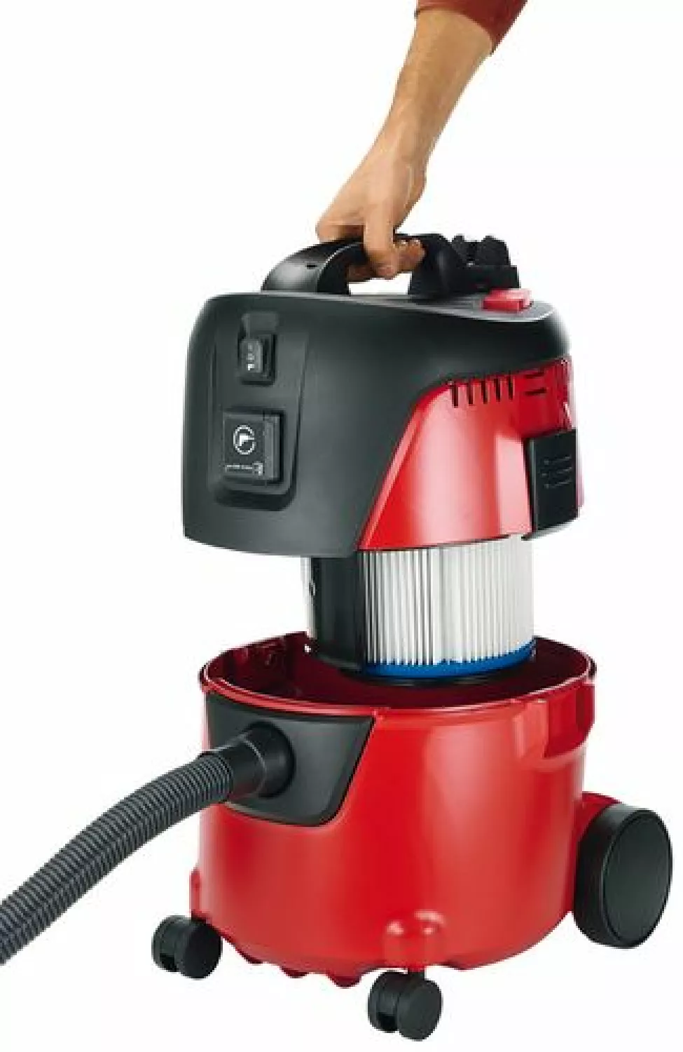 Flex VC 21 L MC - Aspirateur industriel - 20 l - classe L - 5m-image