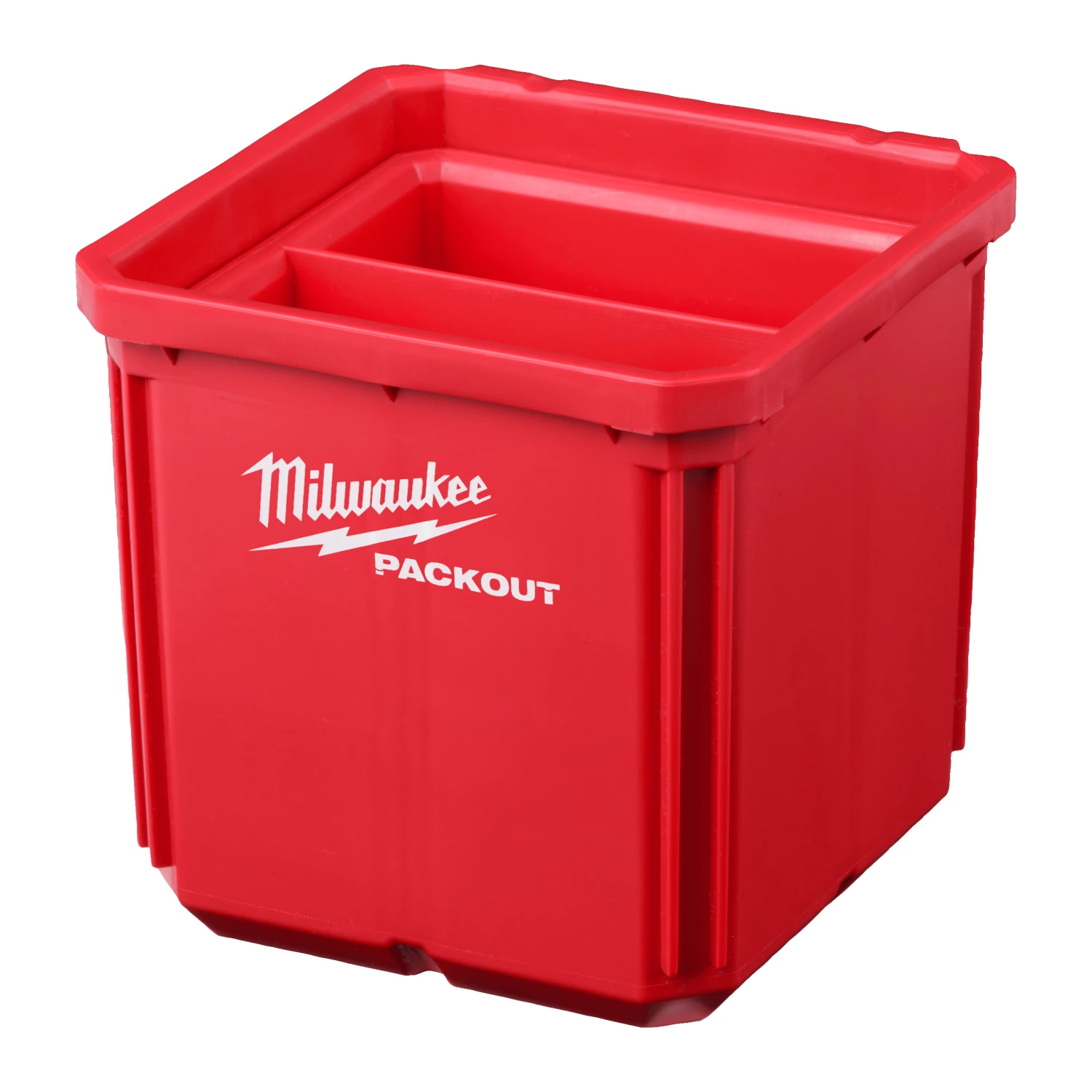 Milwaukee 4932480698 PACKOUT™ Bakjes (2st) - 10 x 10 cm-image