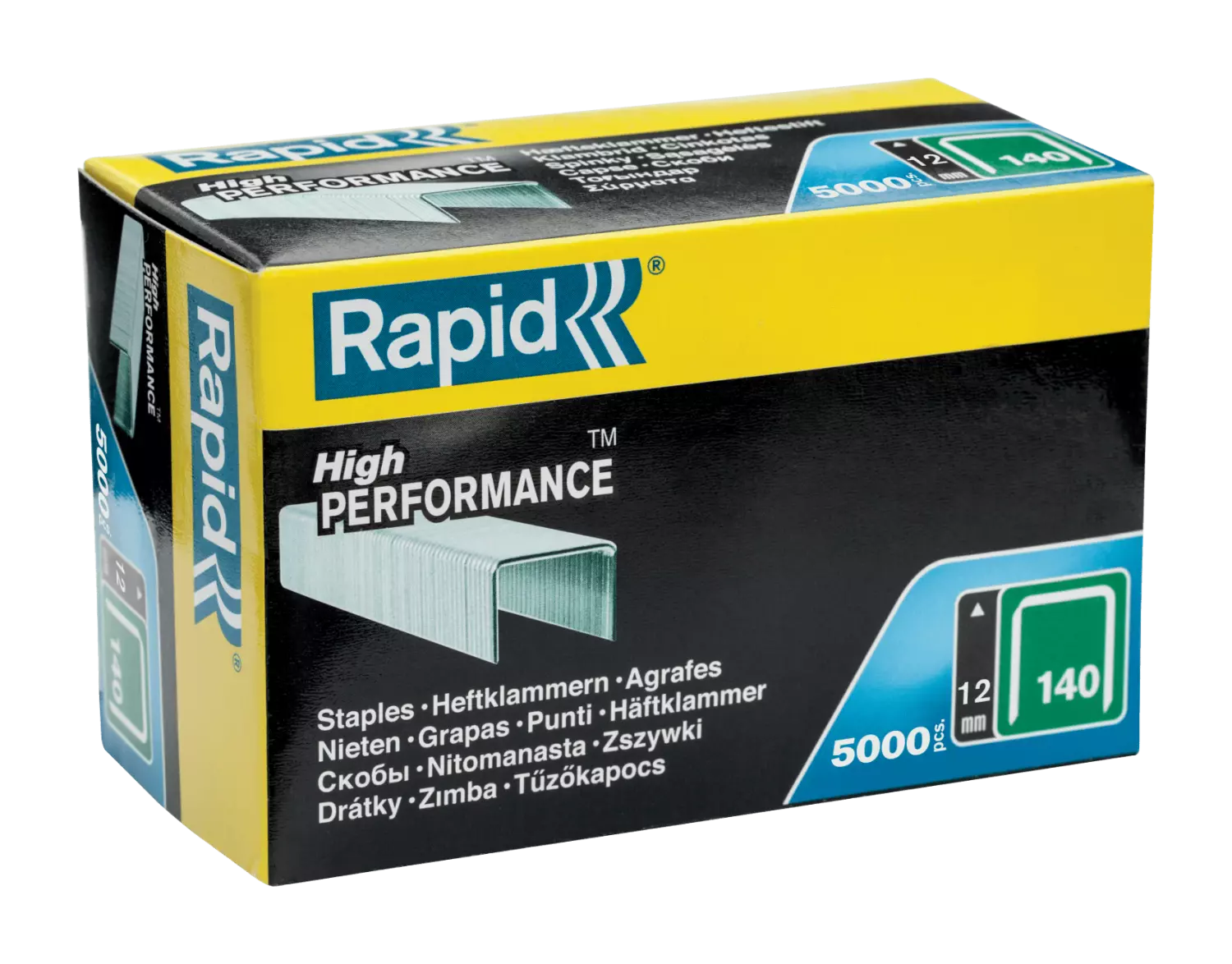 Rapid 11912311 Nieten - 12mm (5000st)-image