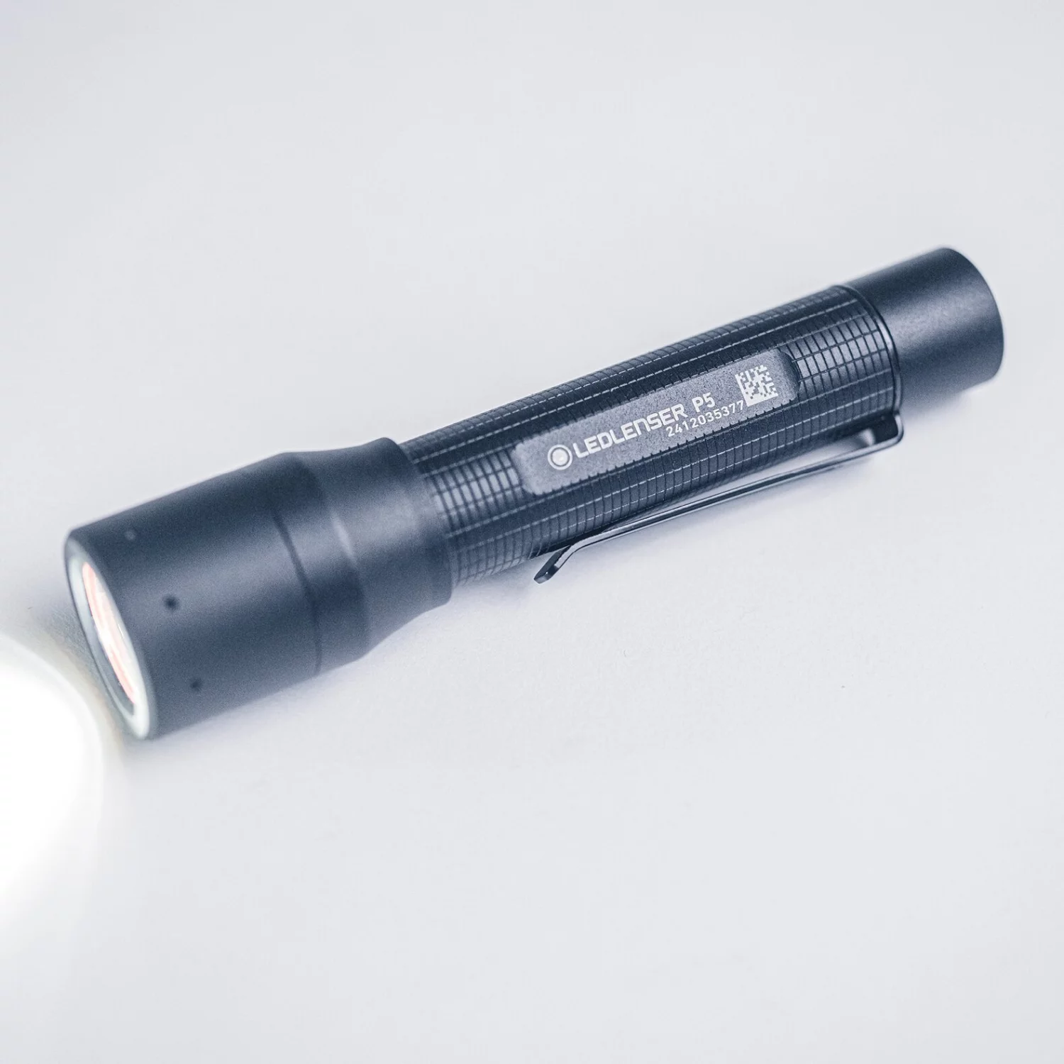 Ledlenser P5 Lampe torche LED - IP54 - 200Lm-image