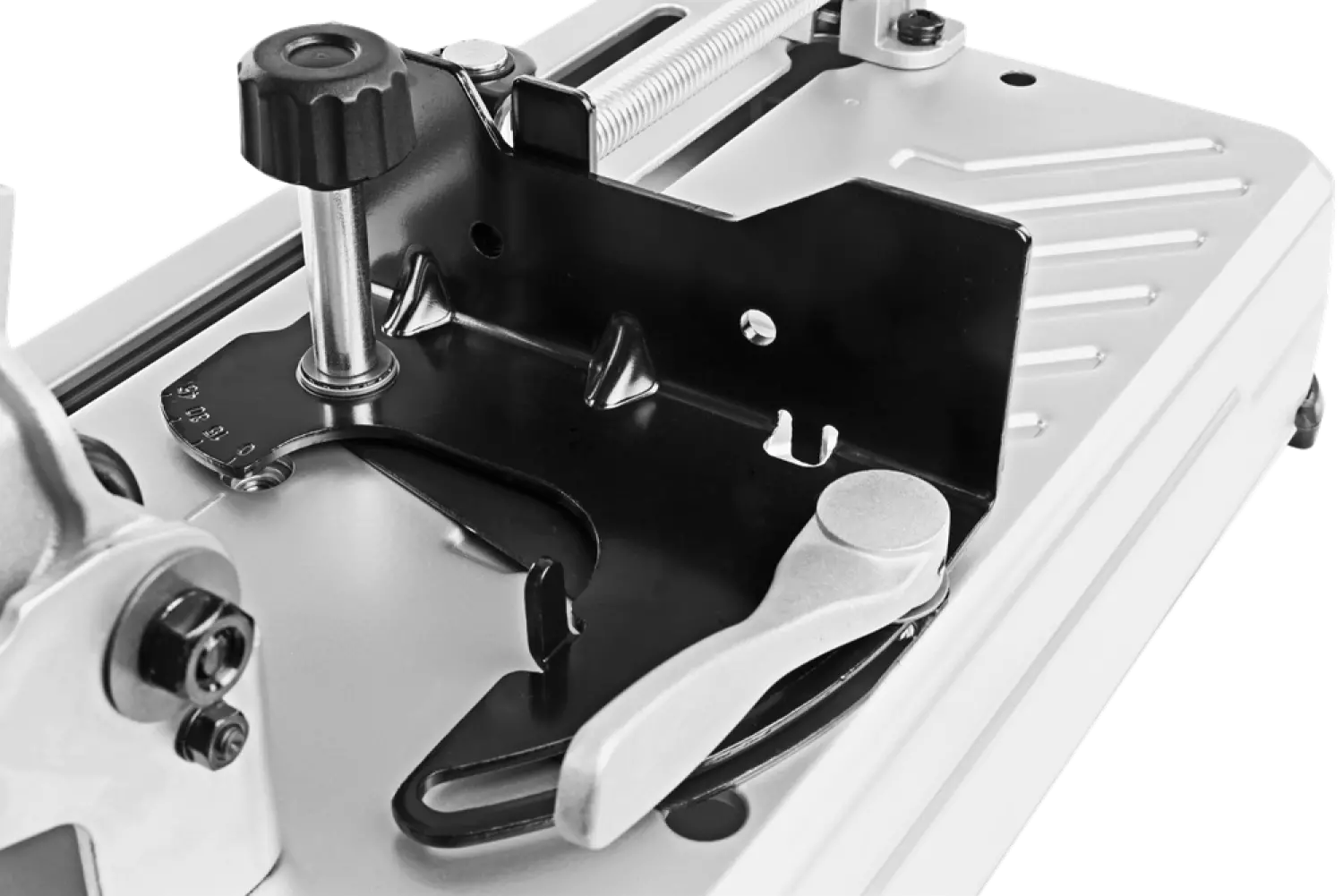 Makita DLW140Z Tronçonneuse à métaux sans-fil - 36V (2x 18V) Li-ion - 355 mm - Machine seule-image