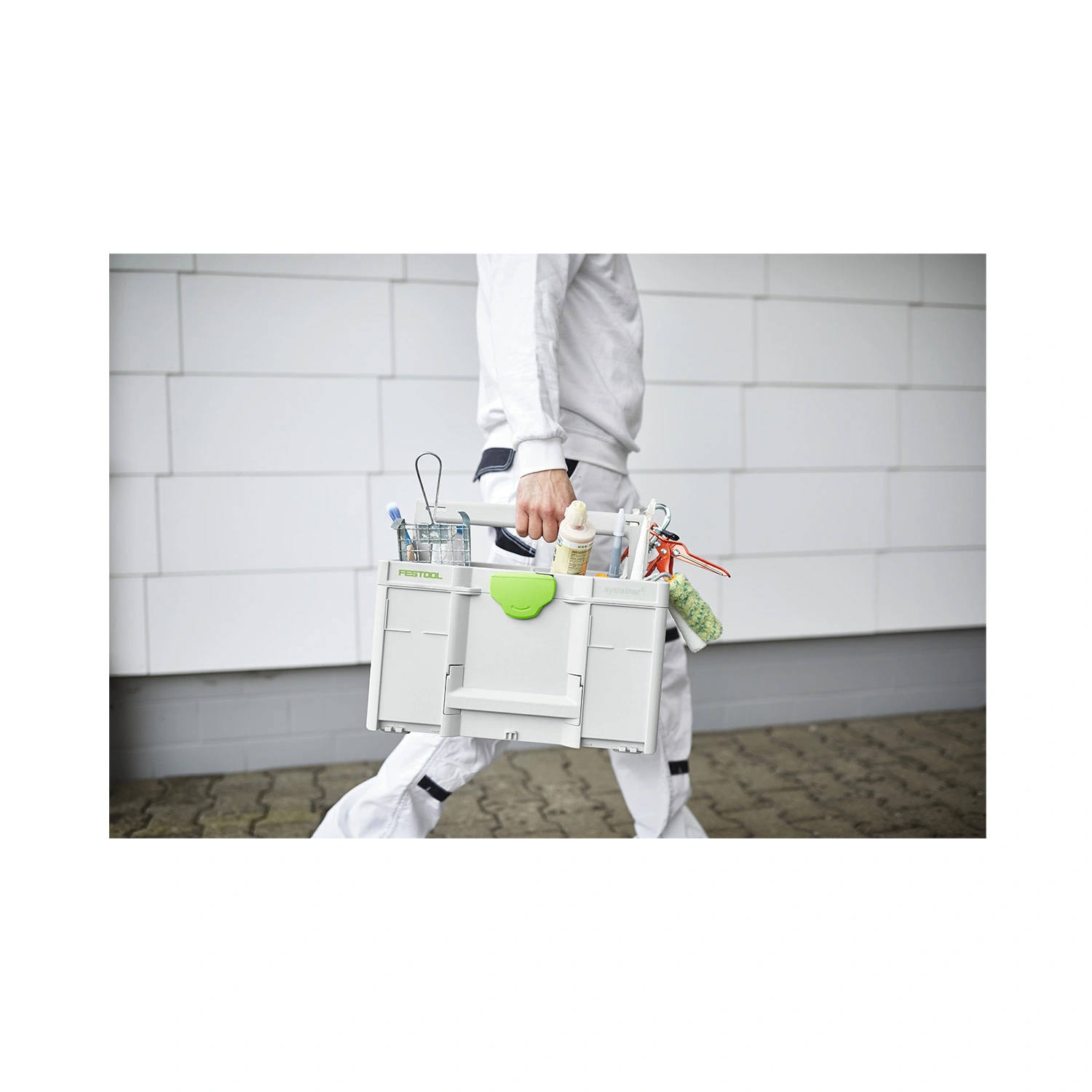 Festool SYS3 TB L 237 Systainer³ Toolbox L - 27,4L