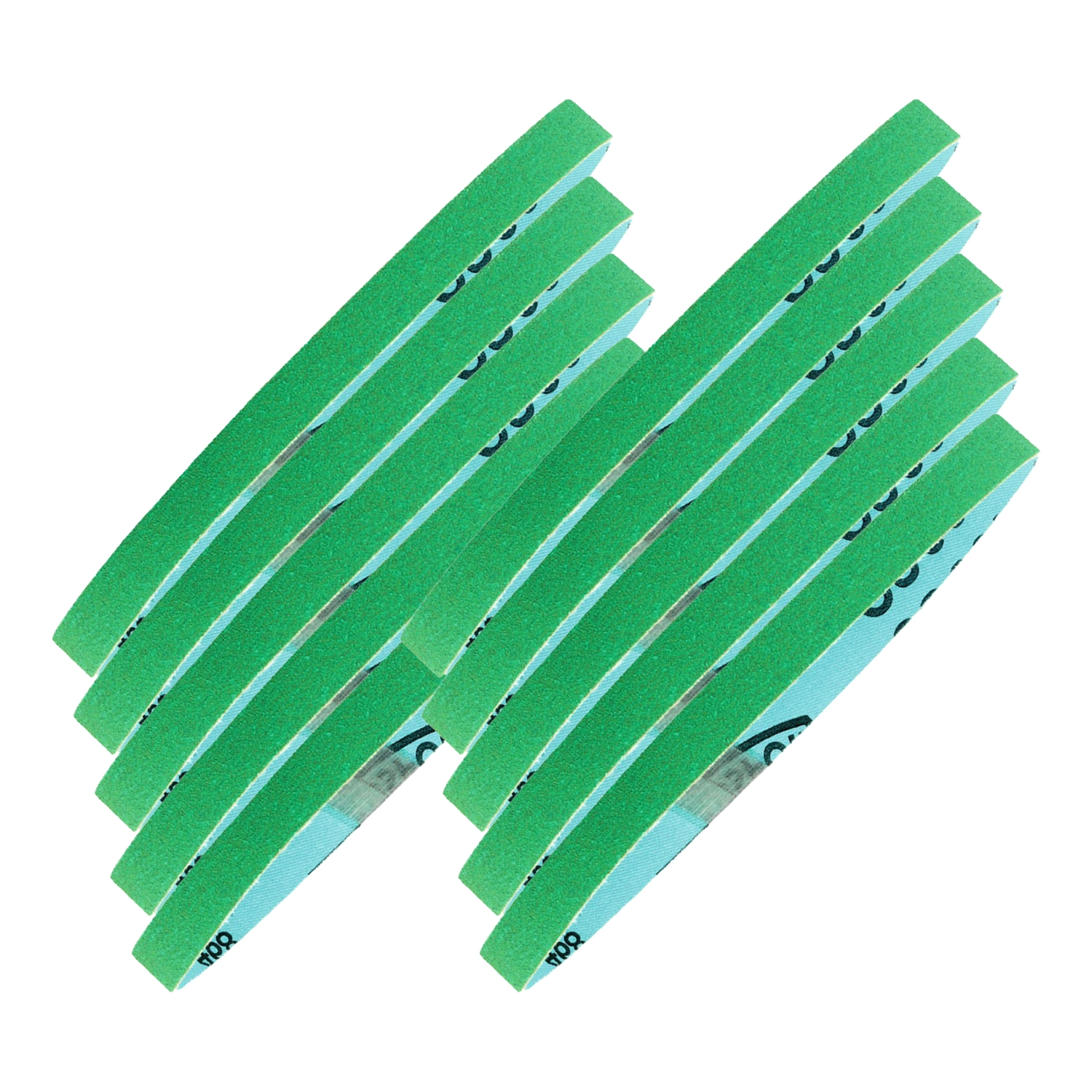 Metabo 626361000 Belt de ponçage - 13 x 457 x P60 (10e)-image