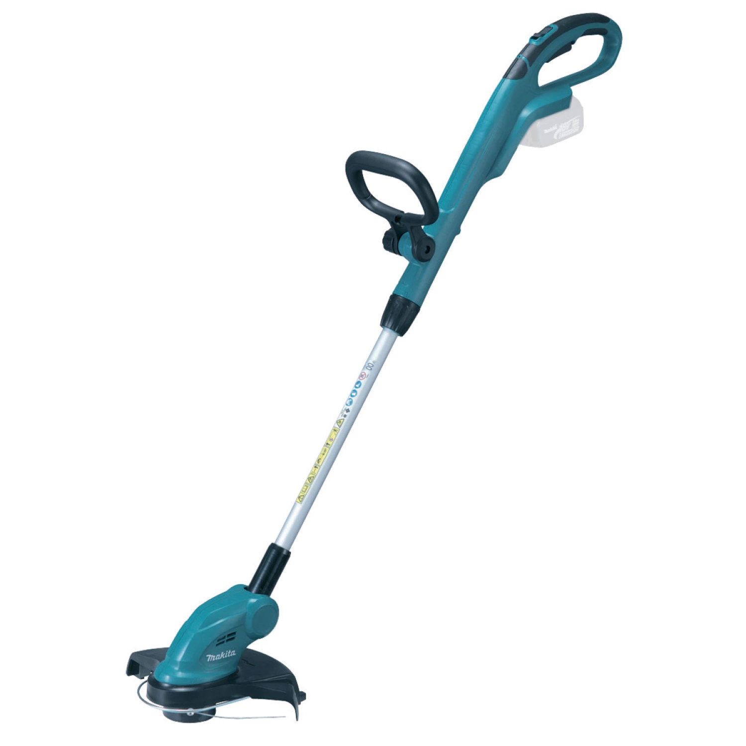 Makita DUR181Z 18V Li-Ion accu grastrimmer body - 26cm-image