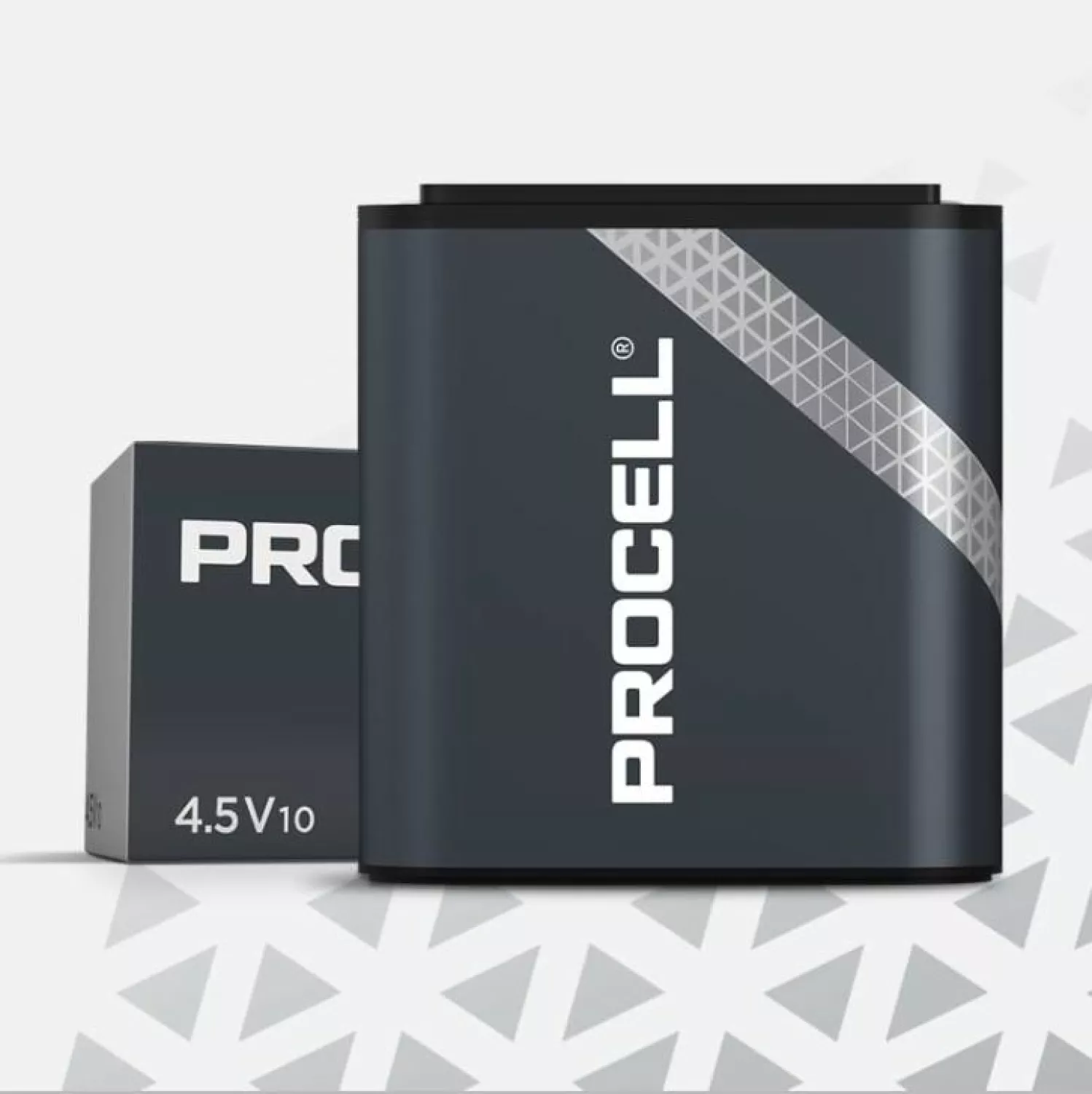 Procell BDP3LR12 Procell - Batterie - Alcaline - Plat - 4,5V - 3LR12 (10pcs)-image
