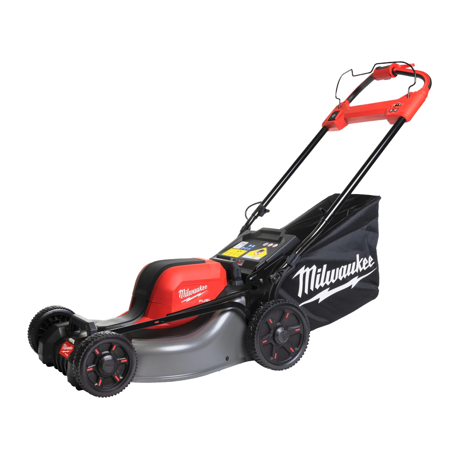 Milwaukee M18 F2LM46-0 grasmaaier (2x18v) - 46cm-image