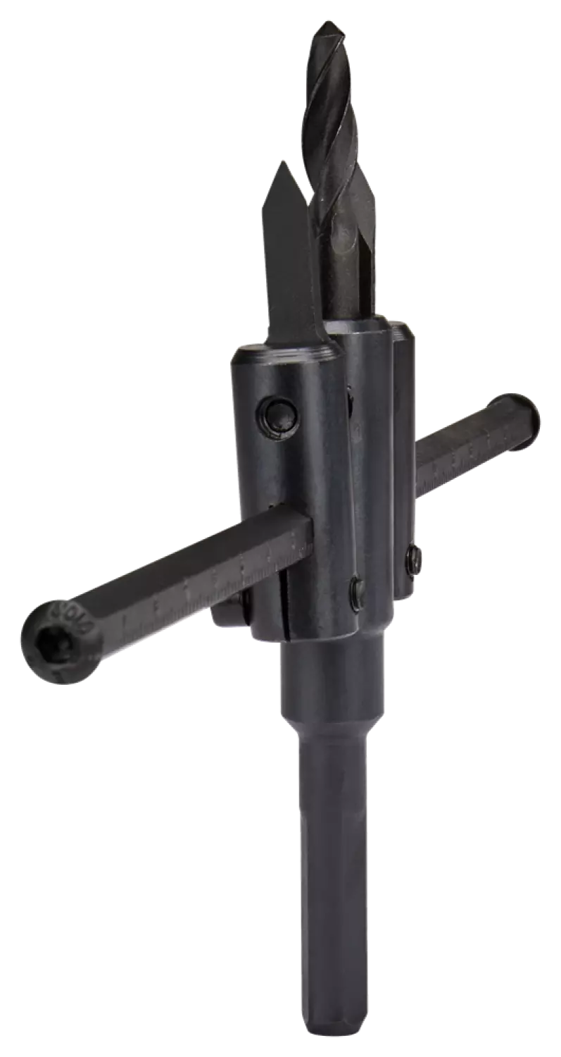 Makita D-57102 Instelbare cirkelsnijder - 30-200mm-image