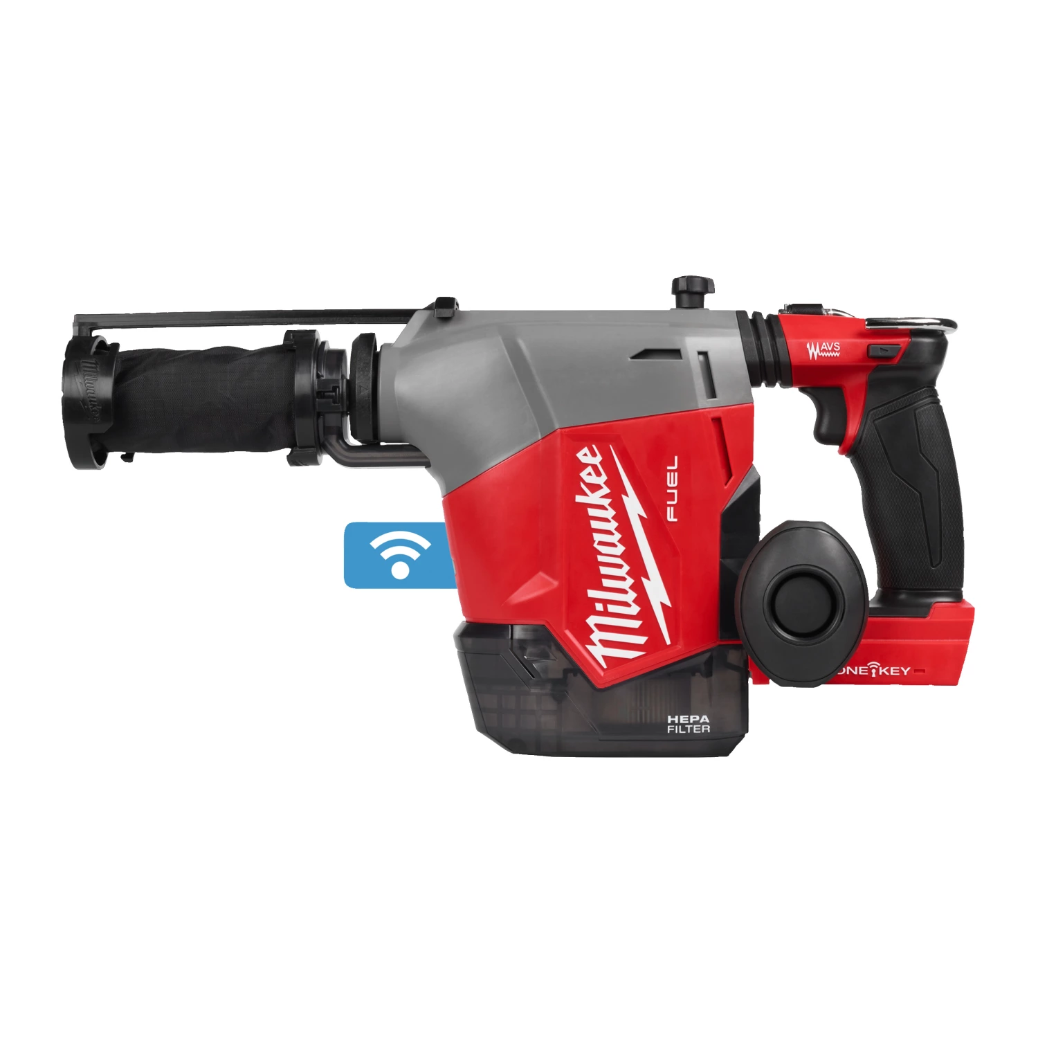 Milwaukee M18 FHAFOH16-0 Marteau combiné SDS-plus-image