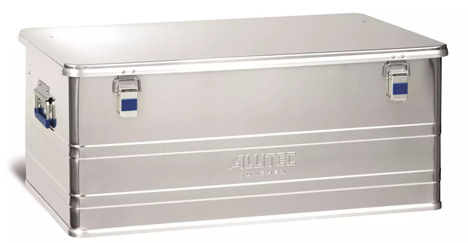 Alutec ALU12140 Caisse en aluminium - 49,5 x 90 x 36,7 cm-image