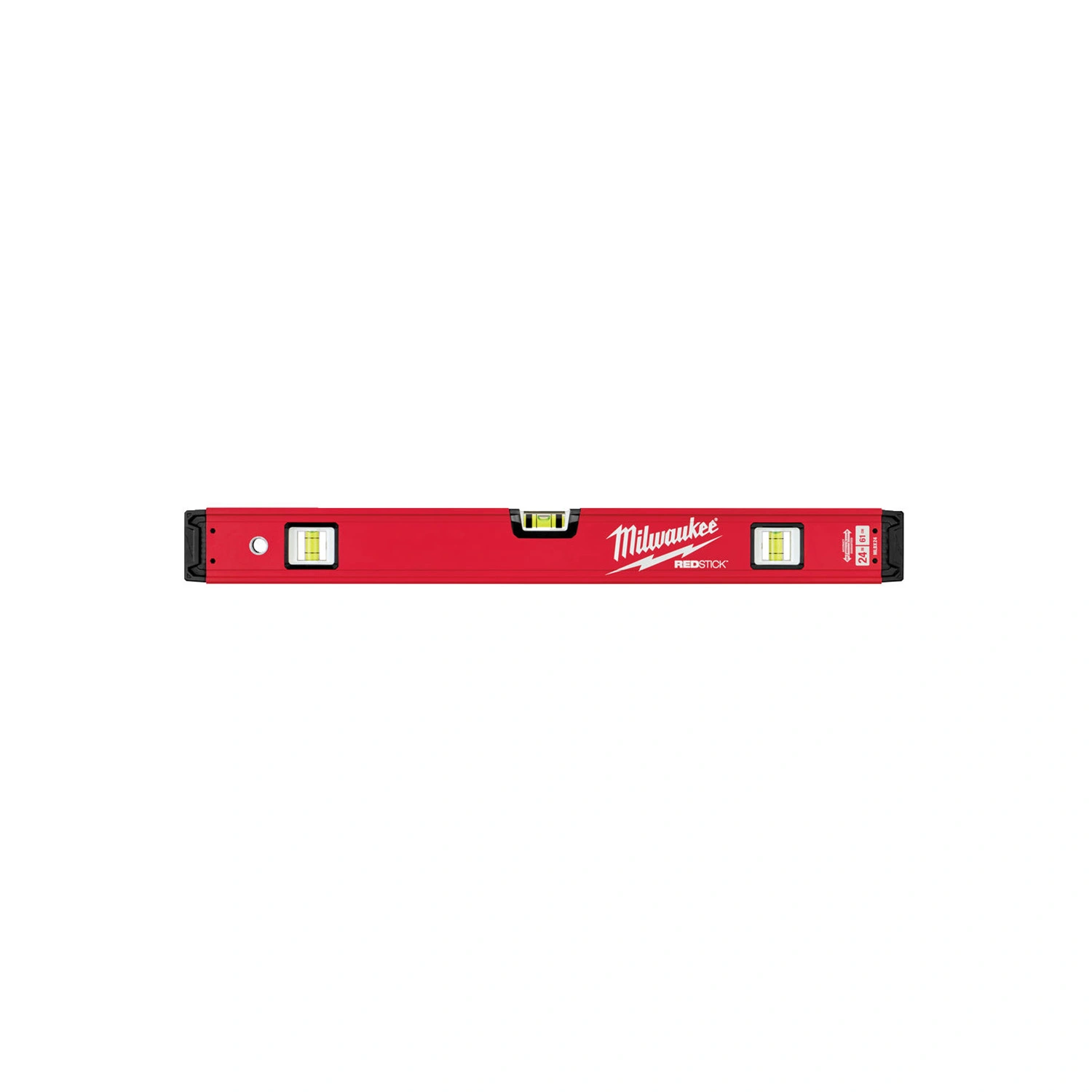 Milwaukee 4932459062 Niveaux renforcés Backbone REDSTICK - 60cm