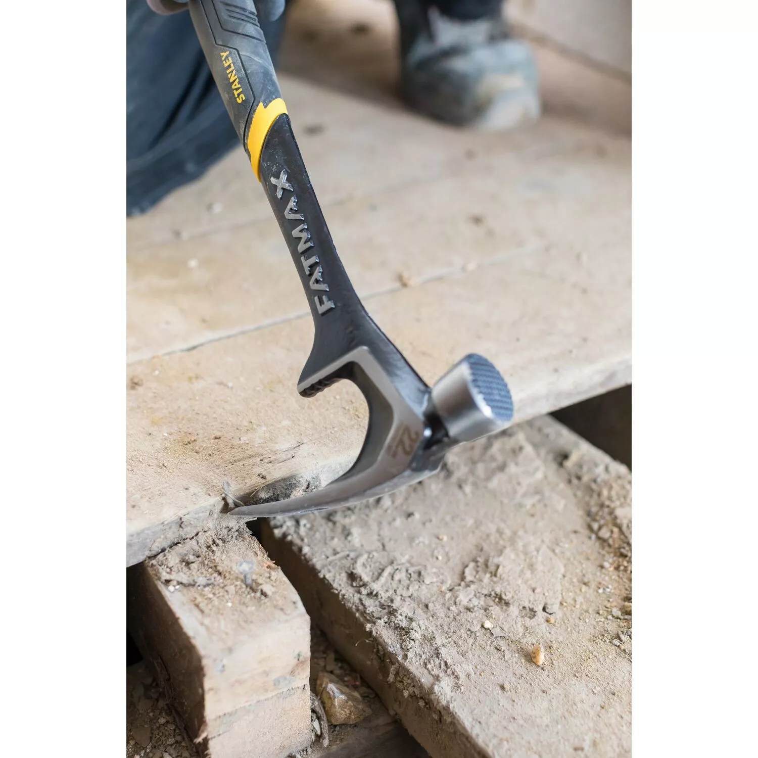 Stanley FMHT51367-2 Marteau de démolition - 620 grammes-image