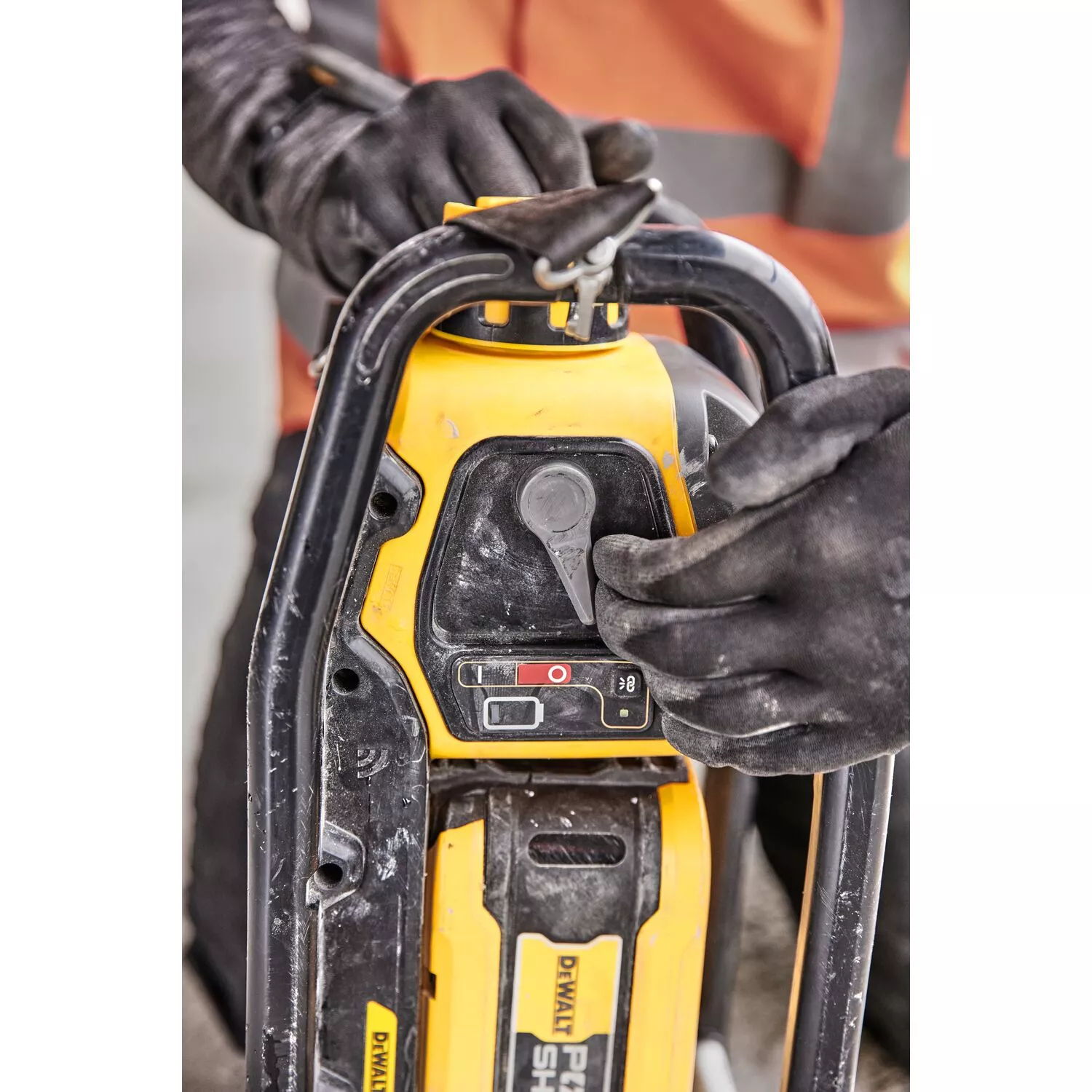 DeWALT DCPS320N Powershift trilnaad body-image