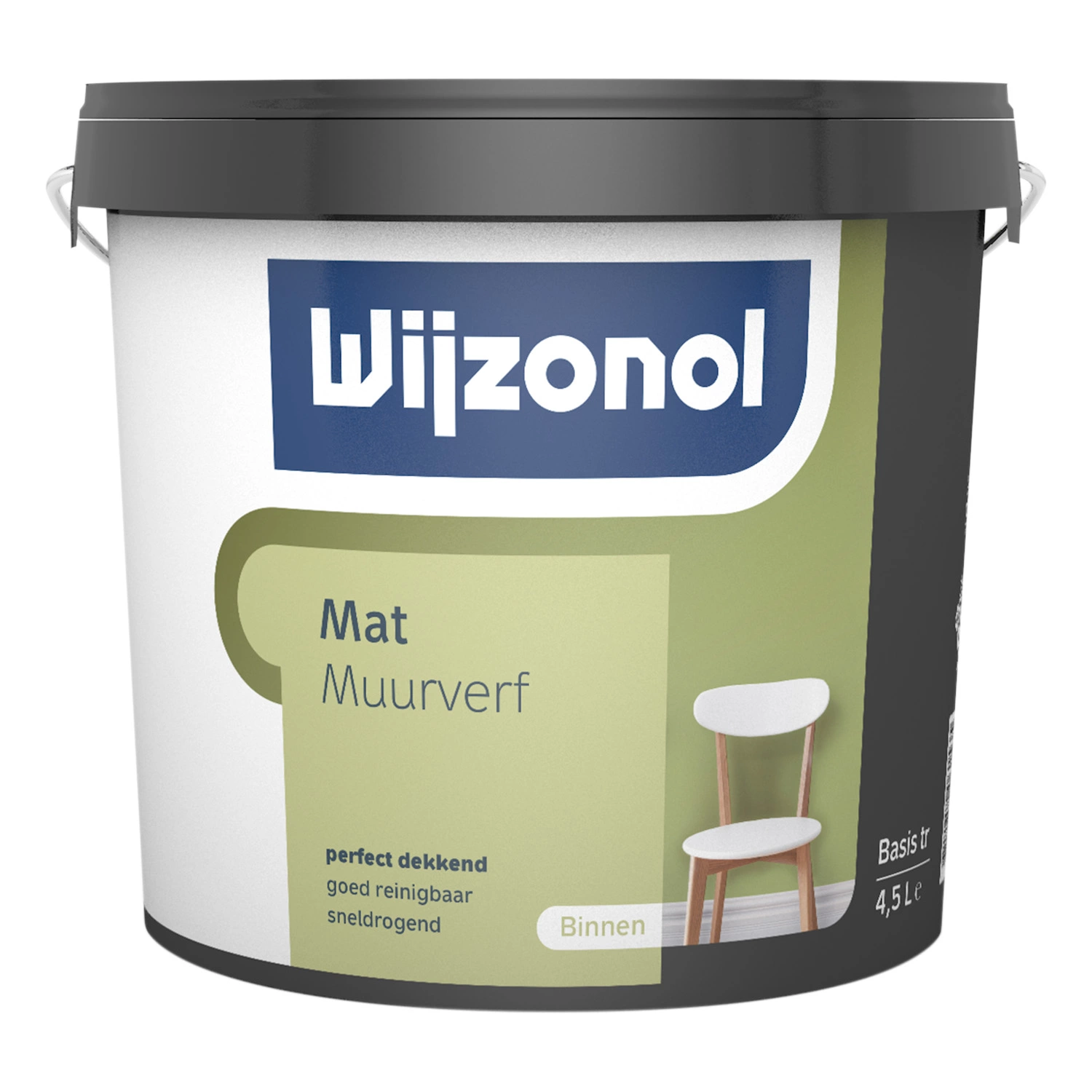 Wijzonol 8712950000000 Peinture murale-image