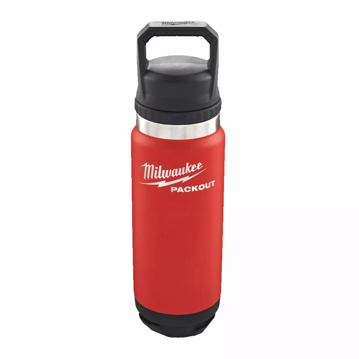 Milwaukee 4932493465 Packout thermosfles 710 ml rood-image