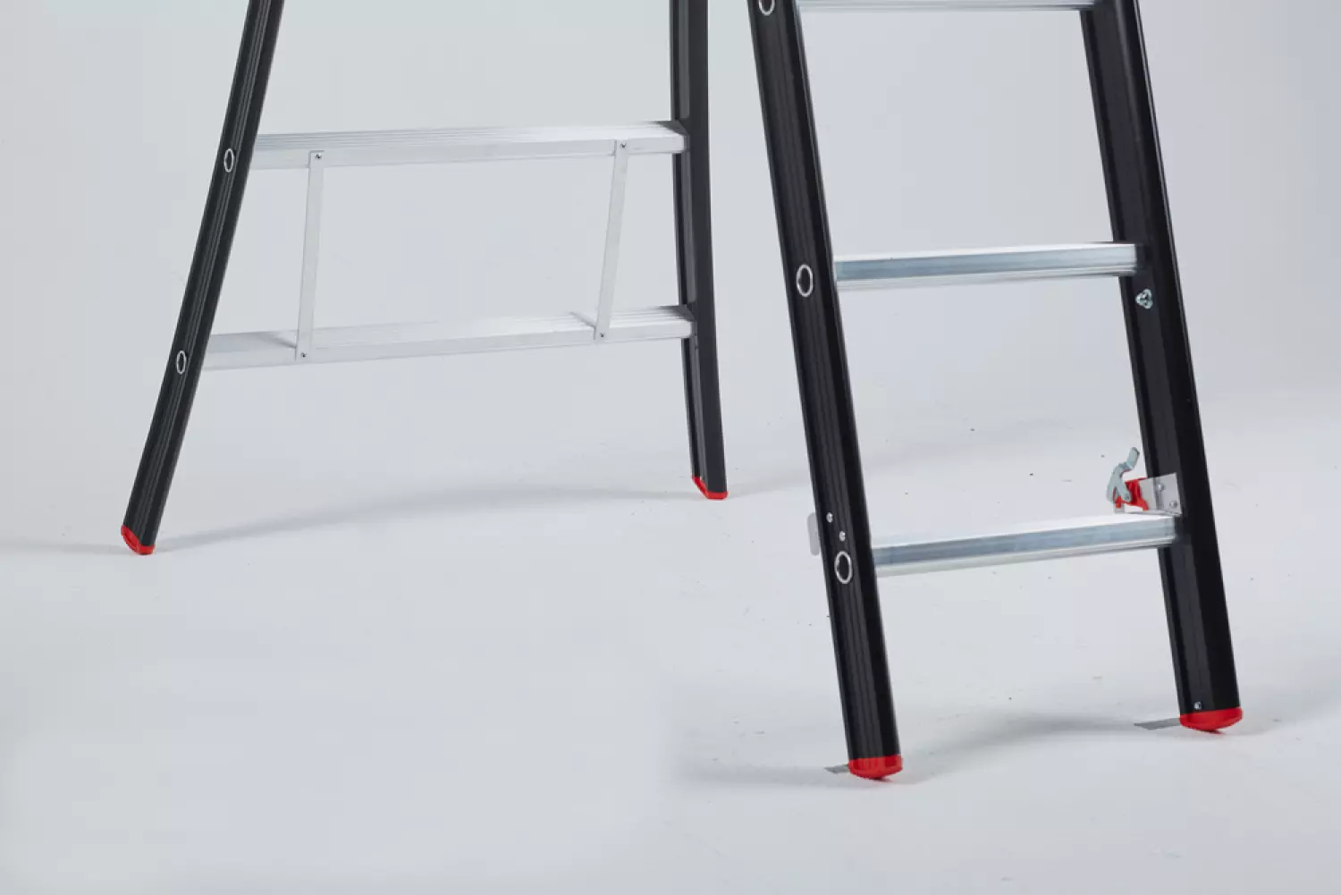 Altrex Nevada NZR 3075 Reformladder - Aluminium - 3 x 10 sporten - 8,2m-image