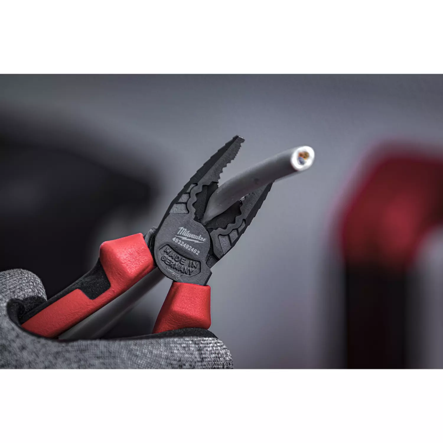 Milwaukee 4932492462 Combinatietang - 180mm-image