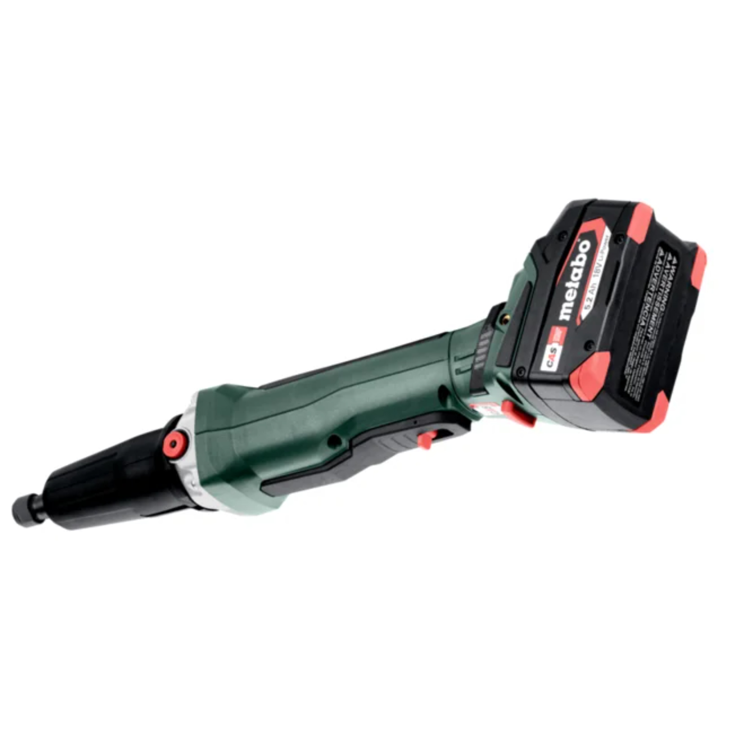 Metabo GVPB 18 LTX BL 11-28 Corps de meuleuse droite sans fil 18 V Li-Ion - 6 mm - 8 000 - 28 000 tr/min