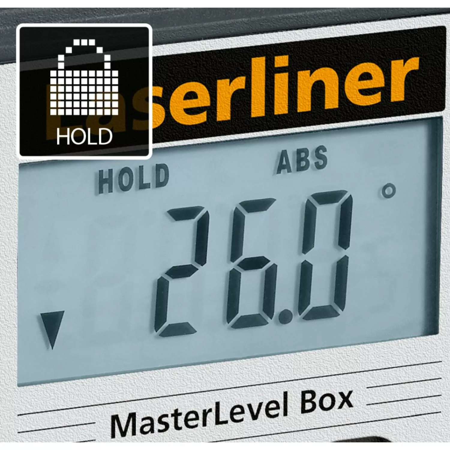 Laserliner MasterLevel Box Elektronische waterpas - magnetisch-image