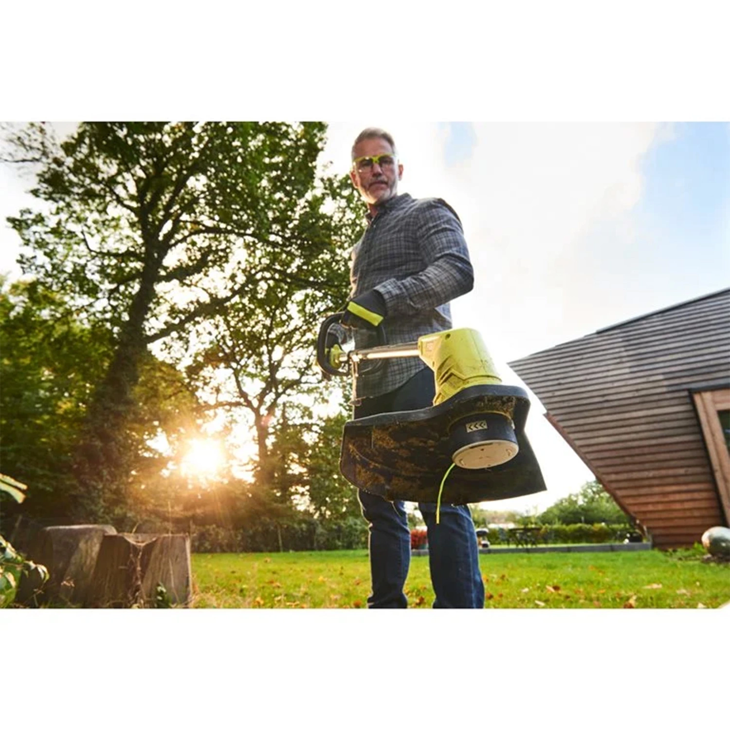 Ryobi RY36LT33A-120 Taille-herbe sans fil-image