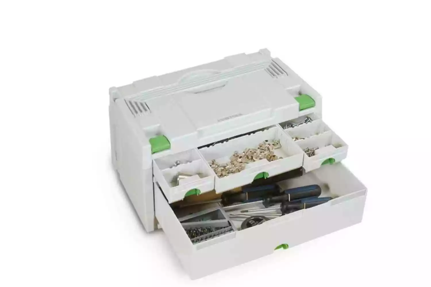 Festool 491522 SYS 3-SORT/4 Sortainer schuifladen - 395 x 295 x 210mm - 491522-image