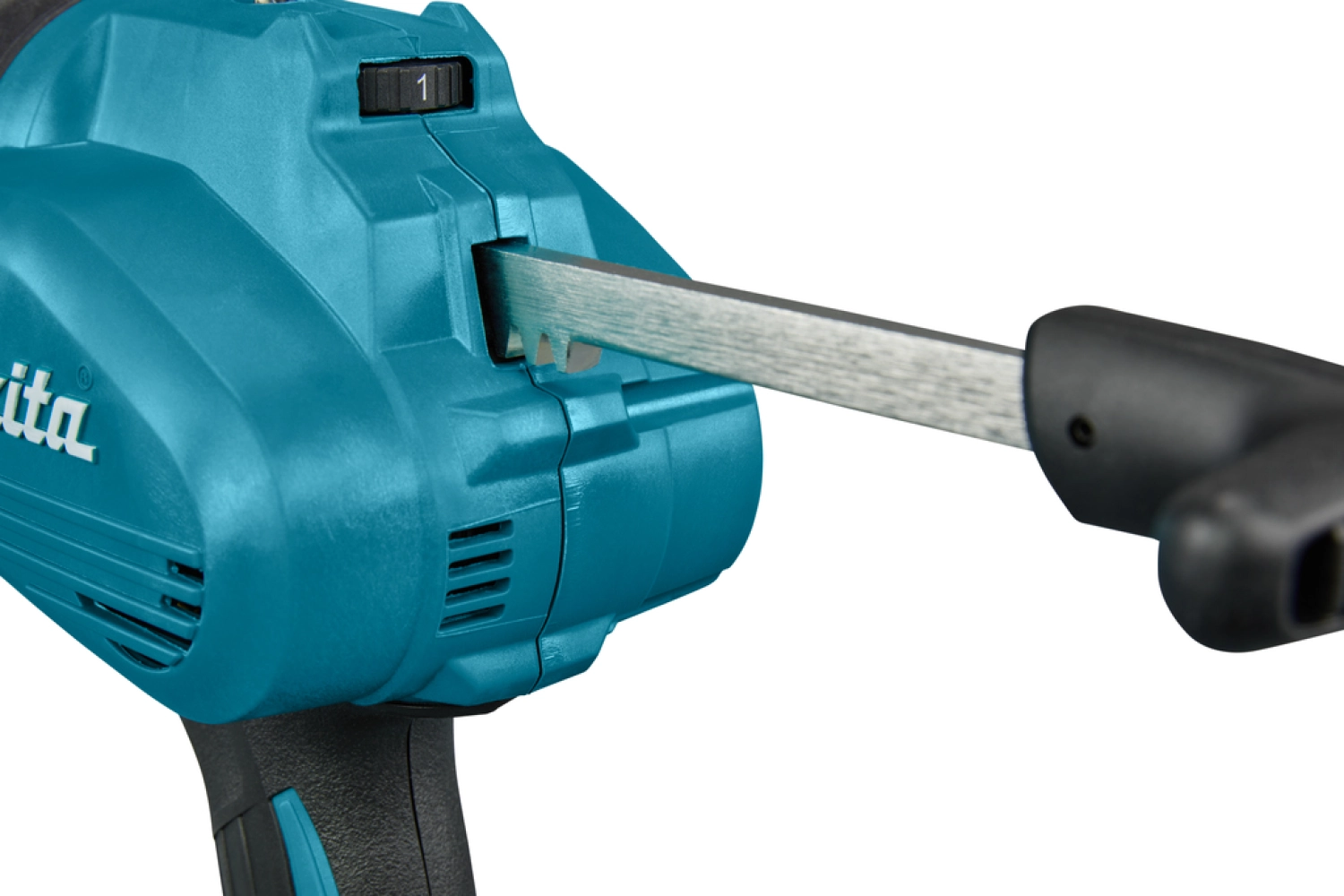 Makita DCG180Z 18V Li-Ion Accu lijm- en kitspuit body-image