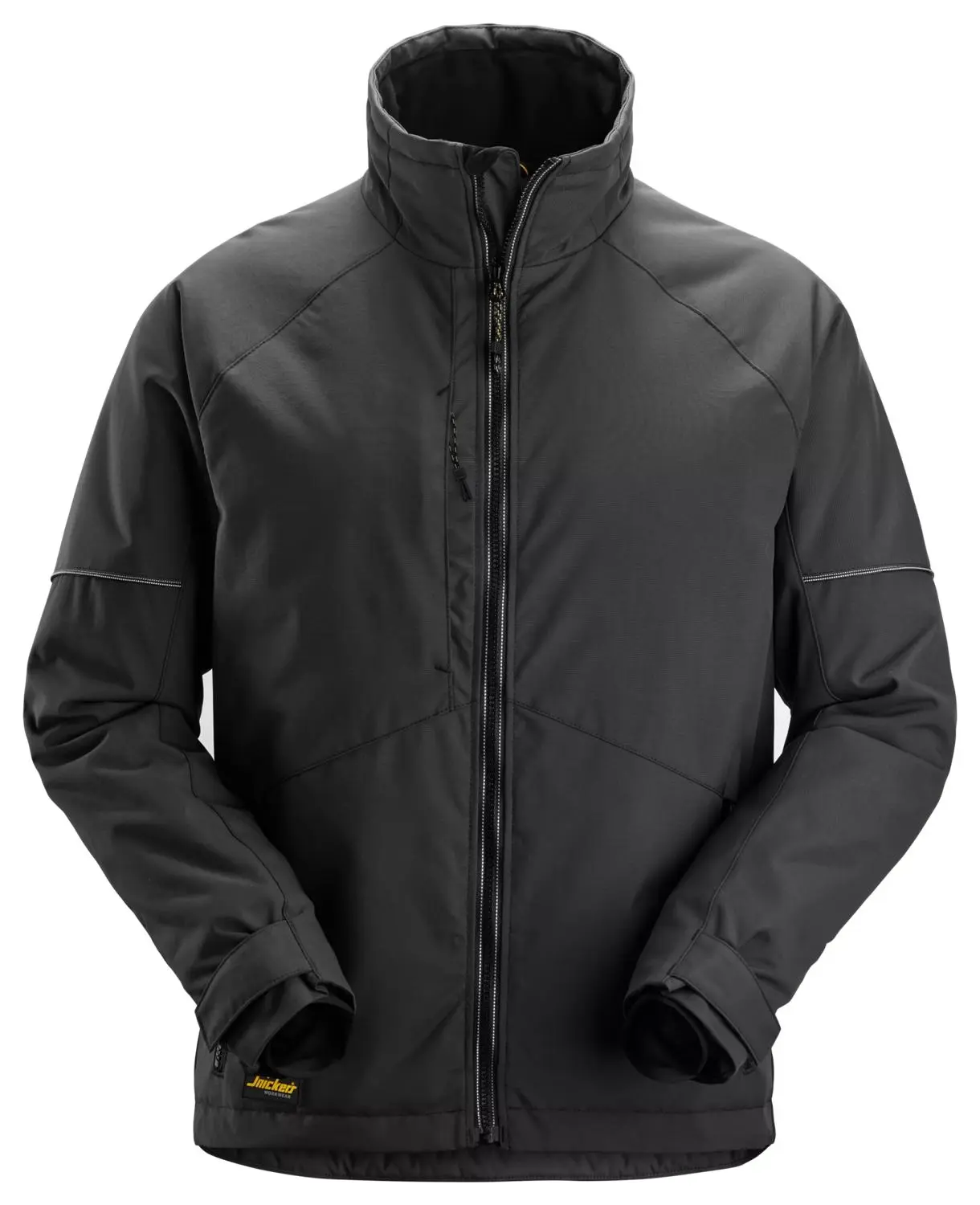 Snickers 1158 AllroundWork Winterjack - Zwart - L