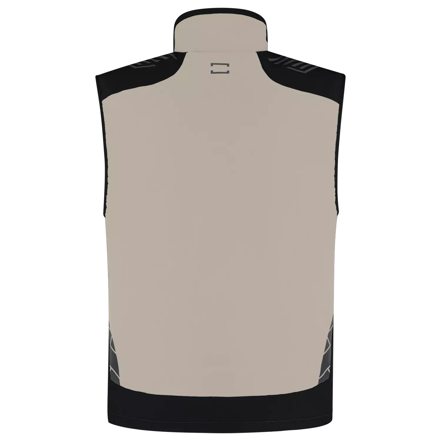Tricorp 406106 Gilet sans manches Redefined - SandBlack - 4XL-image
