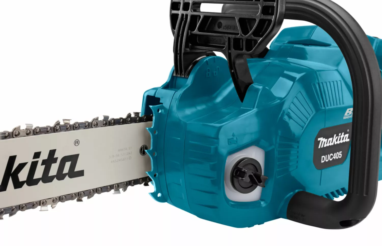 Makita DUC405Z 36V (2x 18V) Li-Ion accu Kettingzaag Body - 400mm - koolborstelloos-image