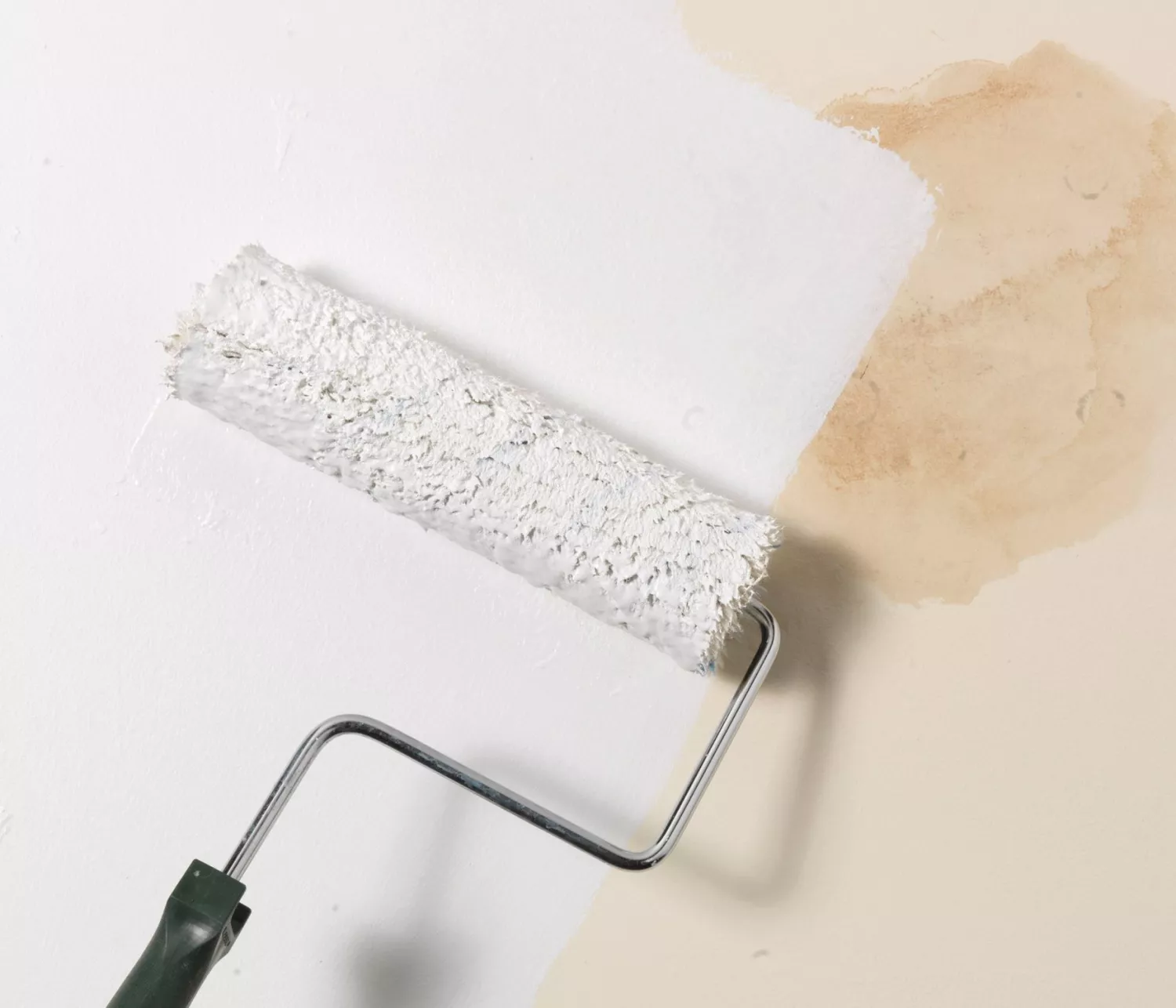 Zinsser Bulls eye 1-2-3 Plus - primaire - Blanc - 10L-image