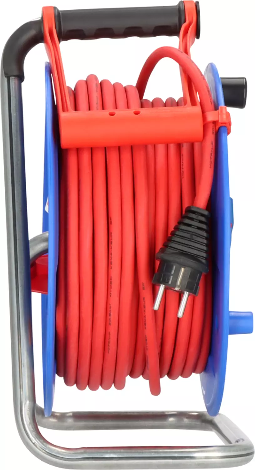 Brennenstuhl 1208930 Garant Bretec IP44 kabelhaspel - H07RN-F 3G1,5 - 40m-image