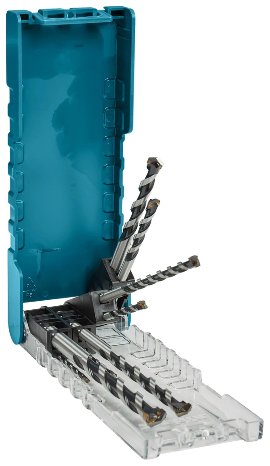 Makita E-15855 Jeu de 8 forets multifonctions-image