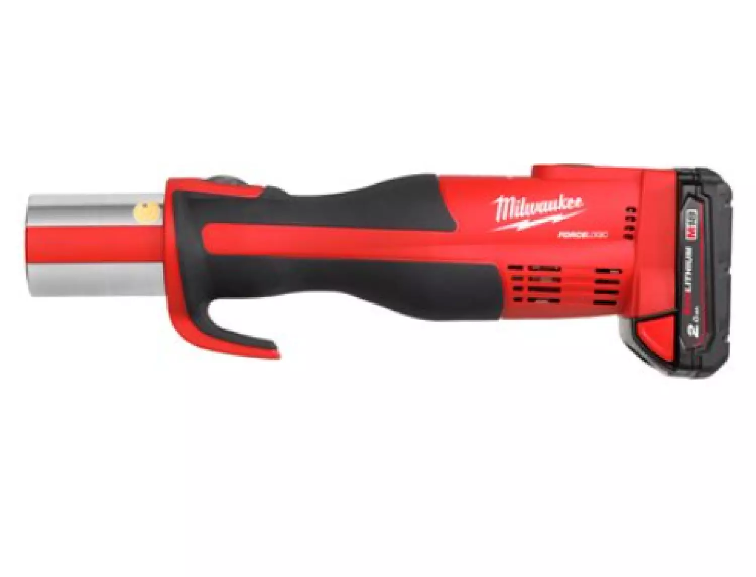 Milwaukee M18 BLHPT-202C V-SET 18V Li-Ion accu perstang set (2x 2.0Ah accu) in koffer - koolborstelloos-image